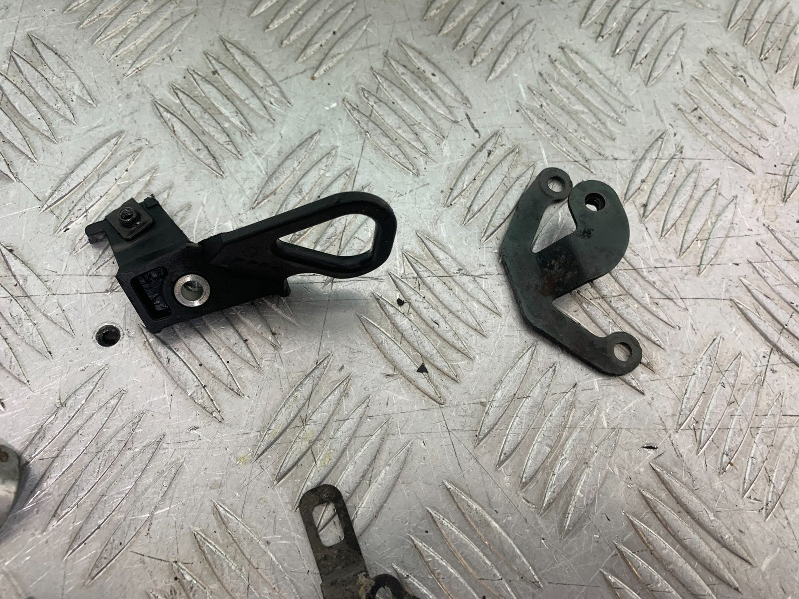 YAMAHA YZF R1 4C8 FRAME BRACKETS   YEAR 2007-2008 (CMB1237)