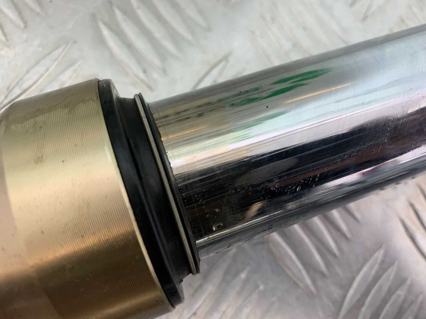 KAWASAKI ZX12R ZX12 R FORKS   YEAR 2000-01 (CMB1038)