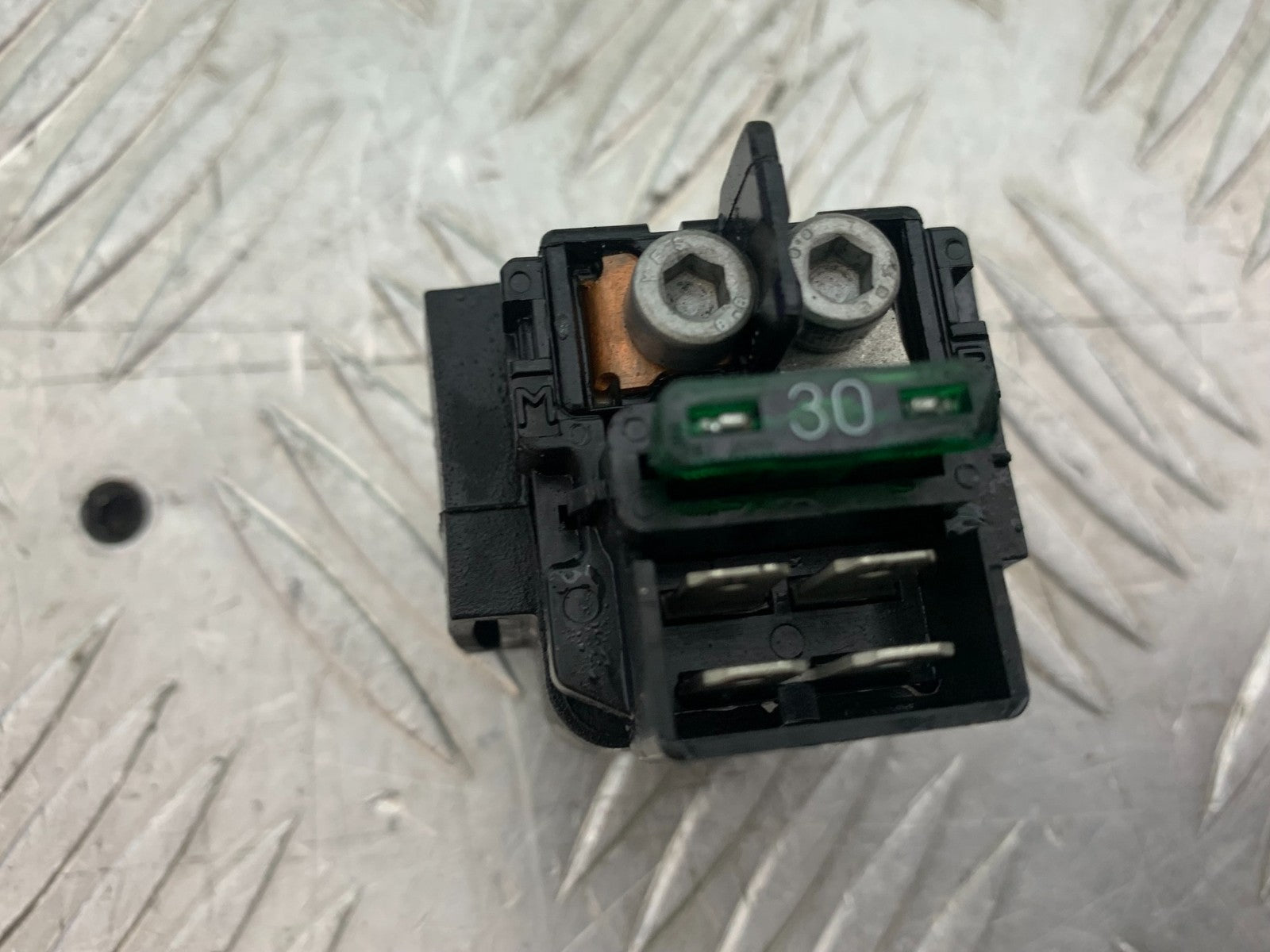 APRILIA TUONO 1000 V4 STARTER SOLENOID  YEAR 2013-2014 (CMB1239)