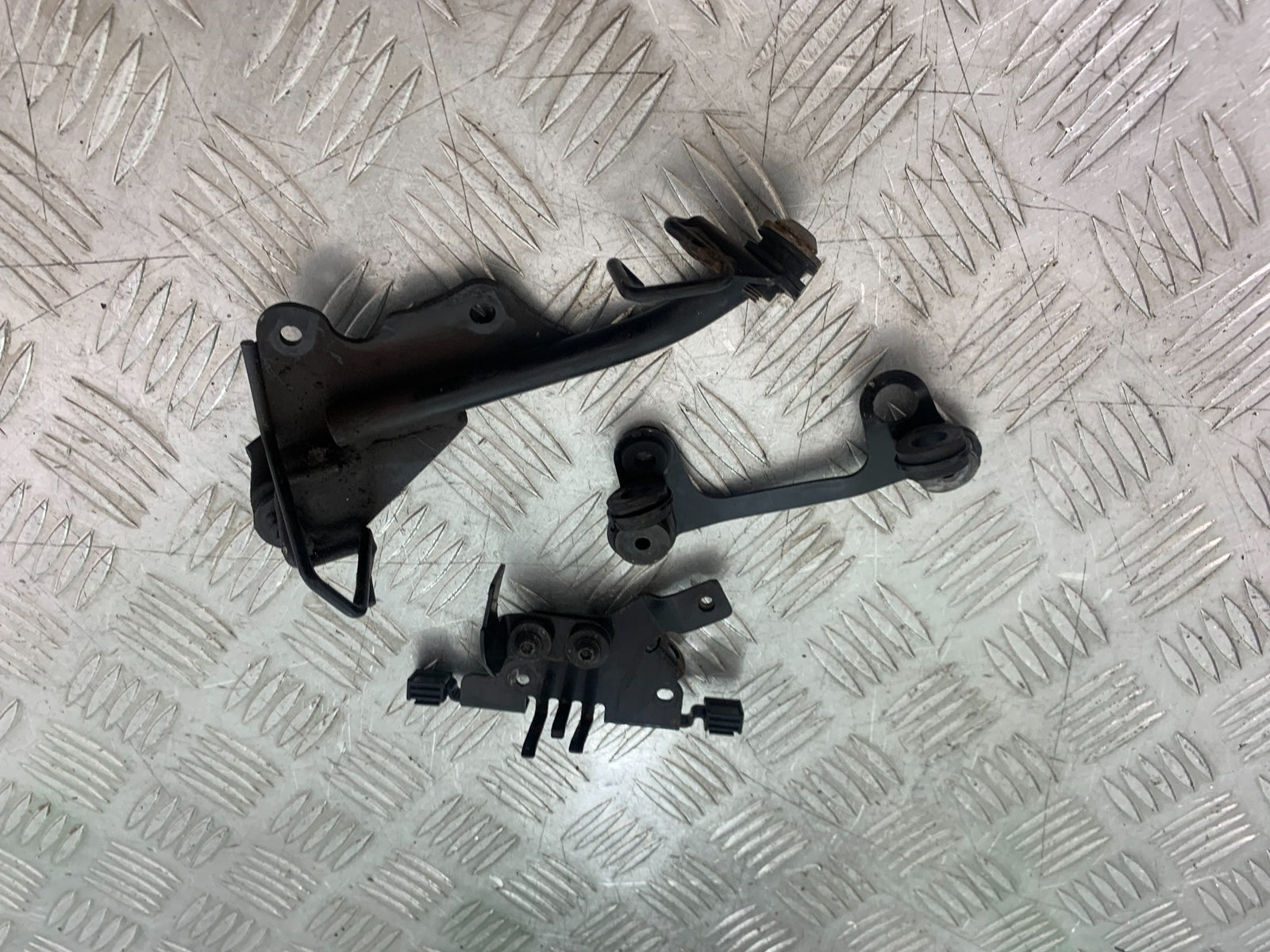 KAWASAKI Z125 Z 125 FRAME BRACKETS   YEAR  2018-2023 (CMB1167)