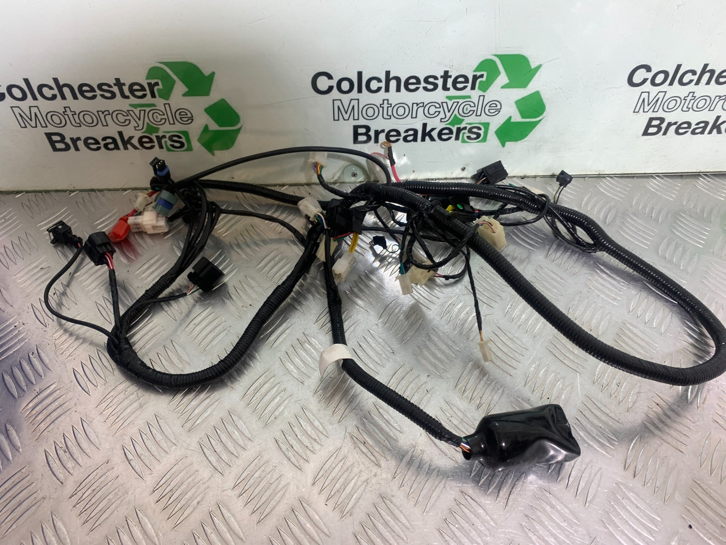 NECO GPX125 WIRING LOOM  YEAR 2016-2021 (CMB1052)