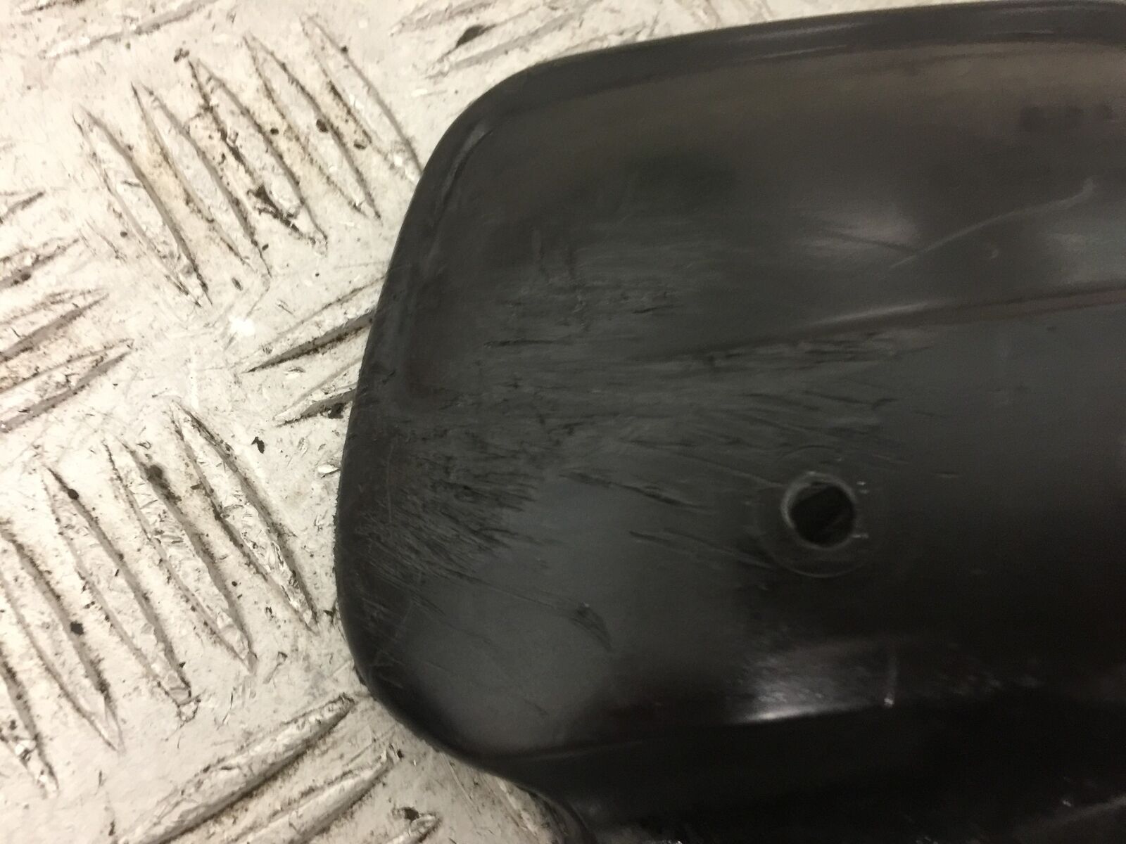 HUSQVARNA TE 610 E HAND GUARDS  YEAR 2001 (STOCK 803)