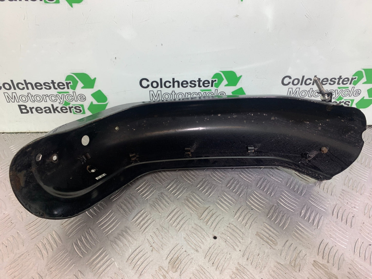 ROYAL ENFIELD BULLET 500 EFI REAR MUDGUARD  YEAR 2008 - 2016 (CMB1153)