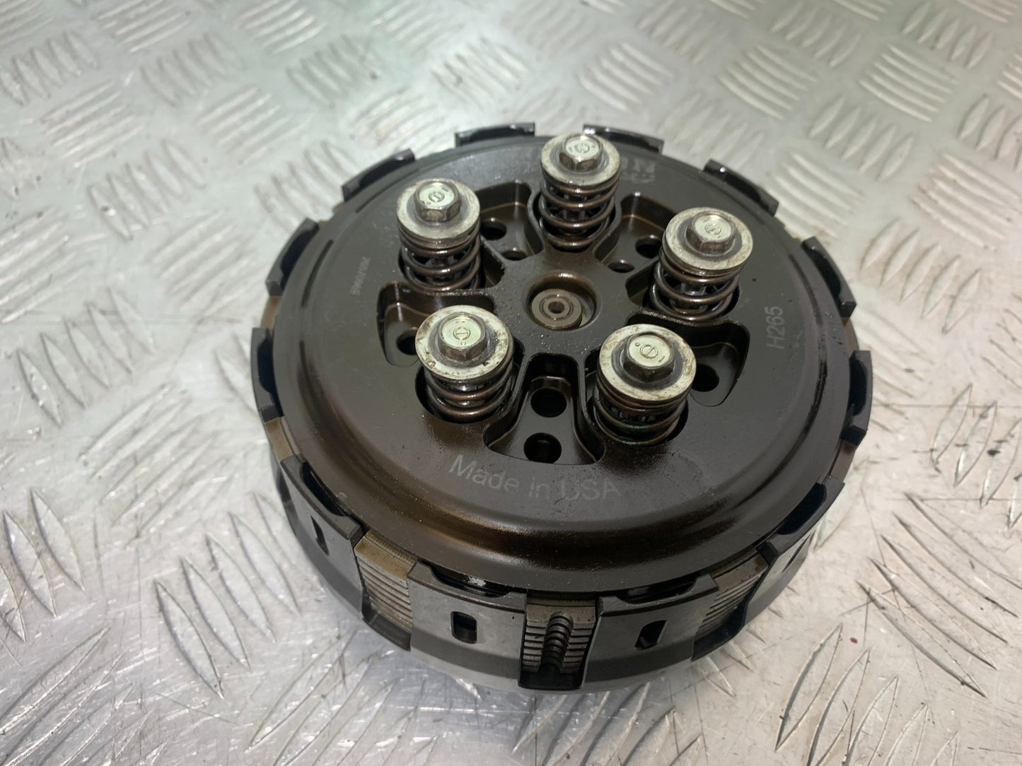 KAWASAKI KXF450 KXF 450 HINSON CLUTCH YEAR 2009-2015 CMB1217)