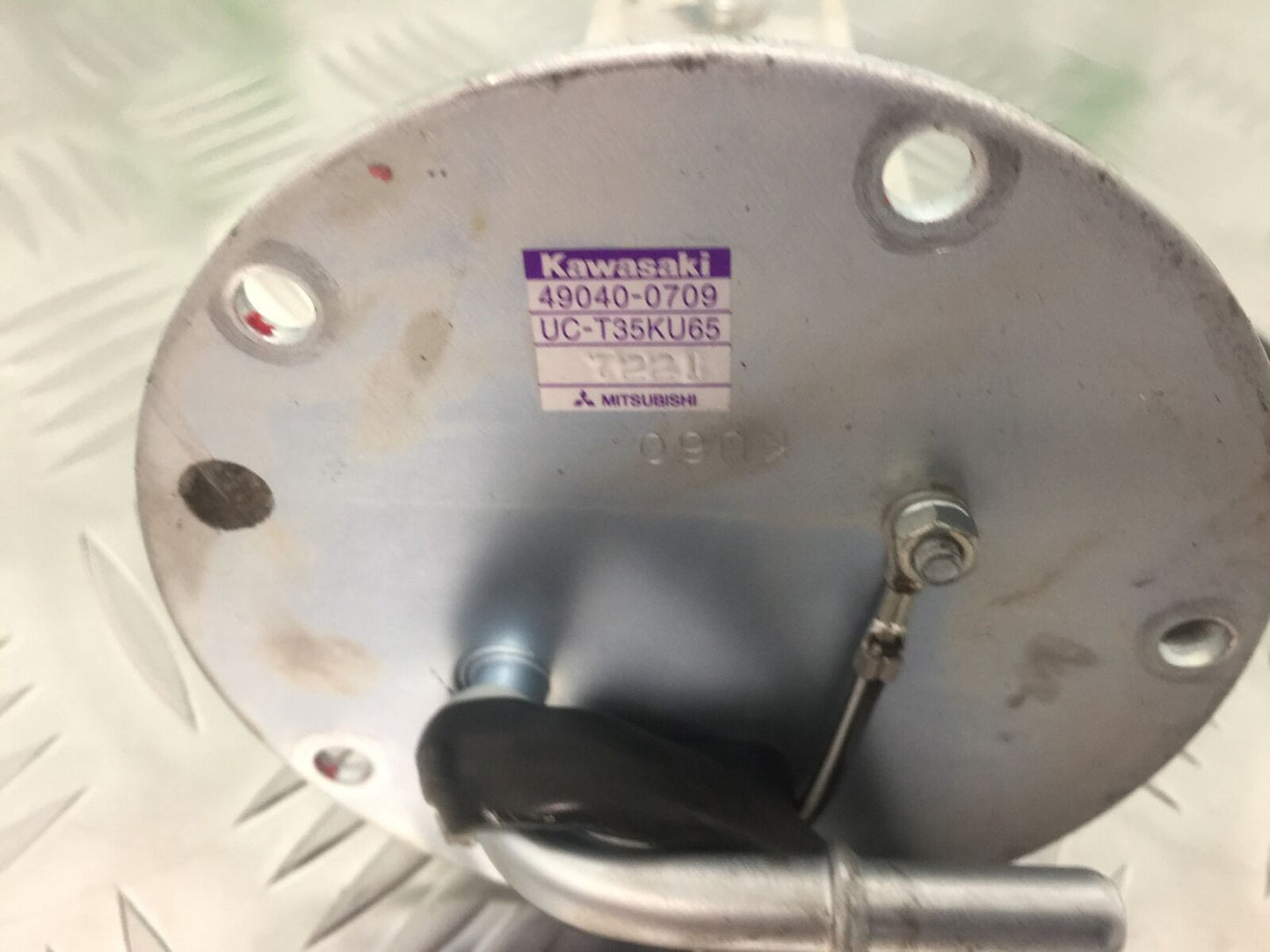 KAWASAKI VERSYS 1000 KLZ 1000 PETROL PUMP   YEAR  2015-2018 (STOCK 912)