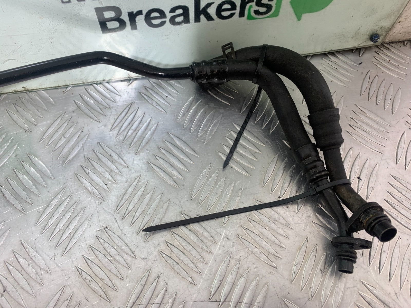 BMW K1300 S K 1300 S OIL COOLER LINES YEAR 2009-16 (CMB1216)