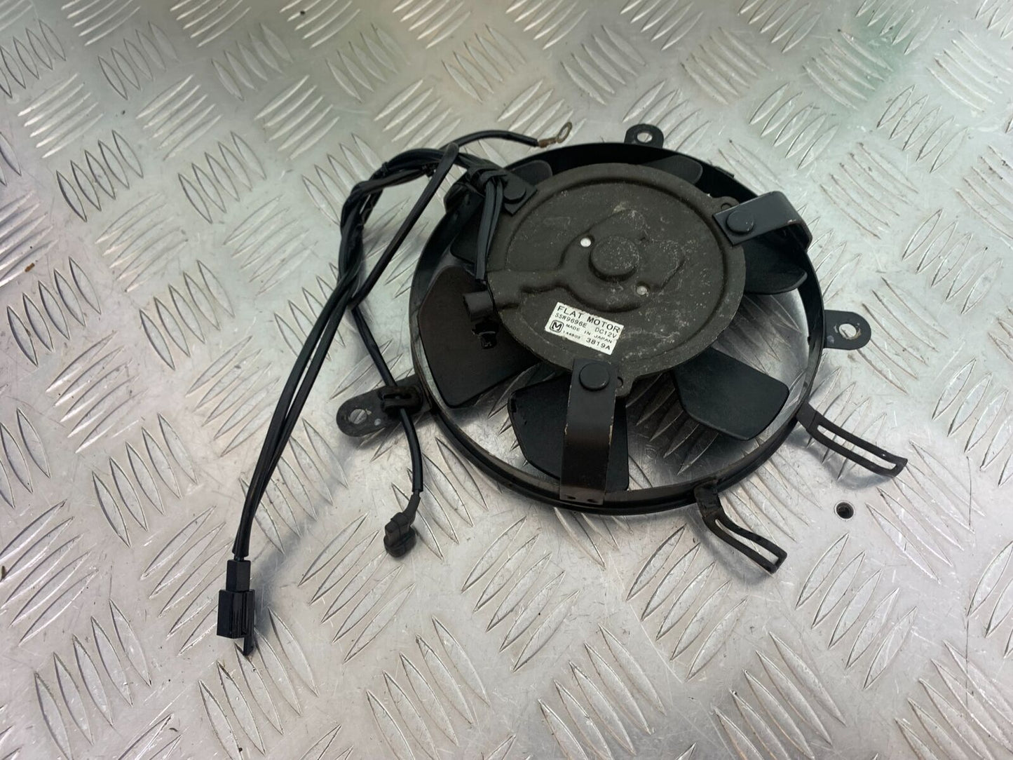 HONDA VT1100 C SHADOW SPIRIT RADIATOR FAN  2002-2003 (CMB1035)