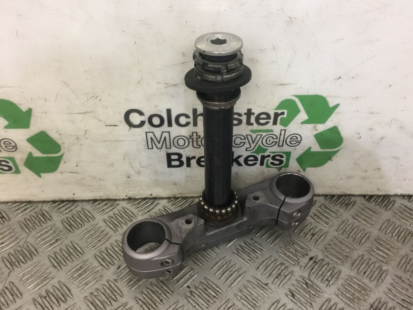 MOTO GUZZI SPORT 4V BOTTOM YOKE  YEAR 2009 (STOCK 469)