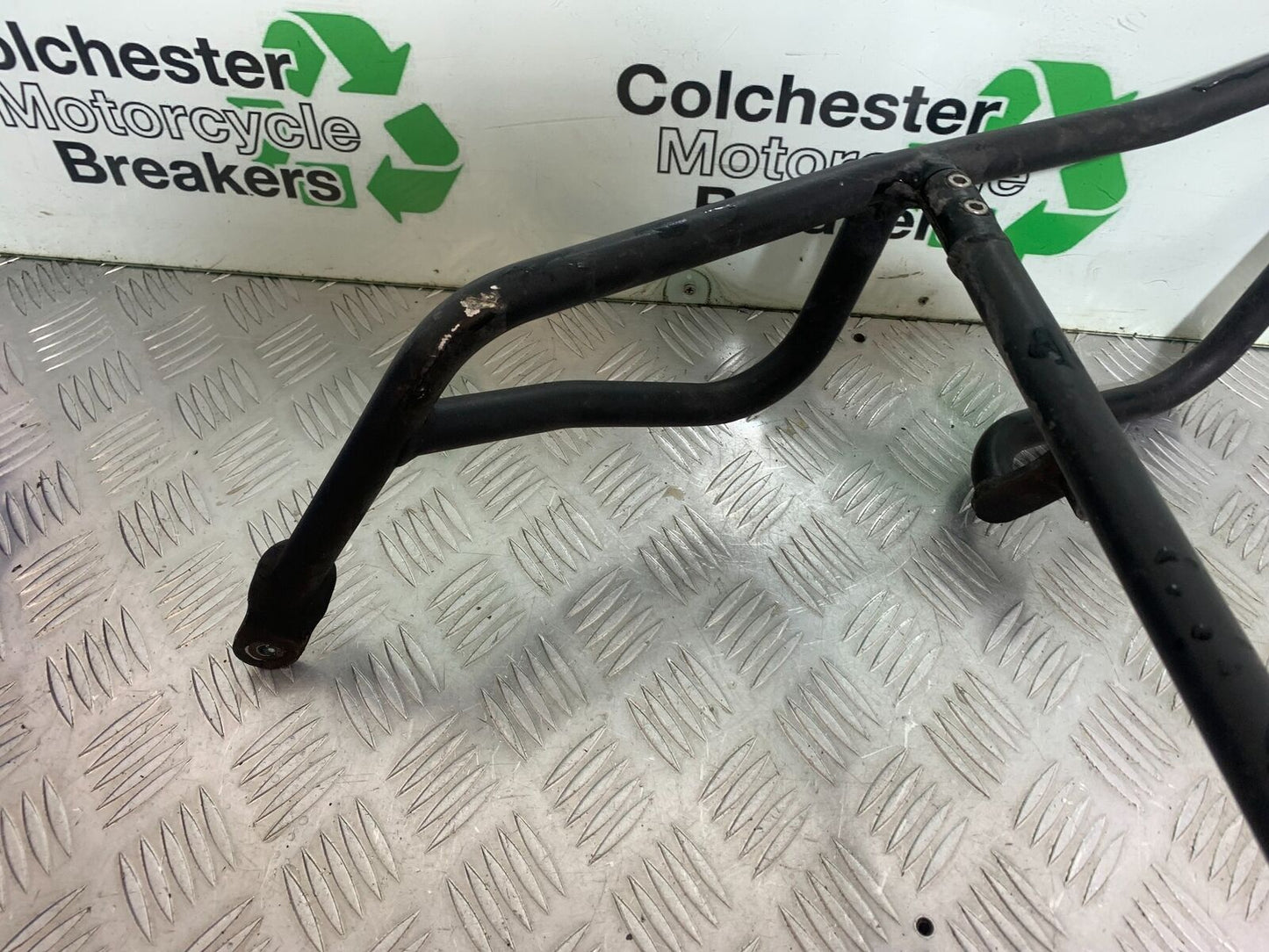 TRIUMPH TIGER 800 SIDE CRASH BARS   YEAR 2011-2014 (CMB1113)
