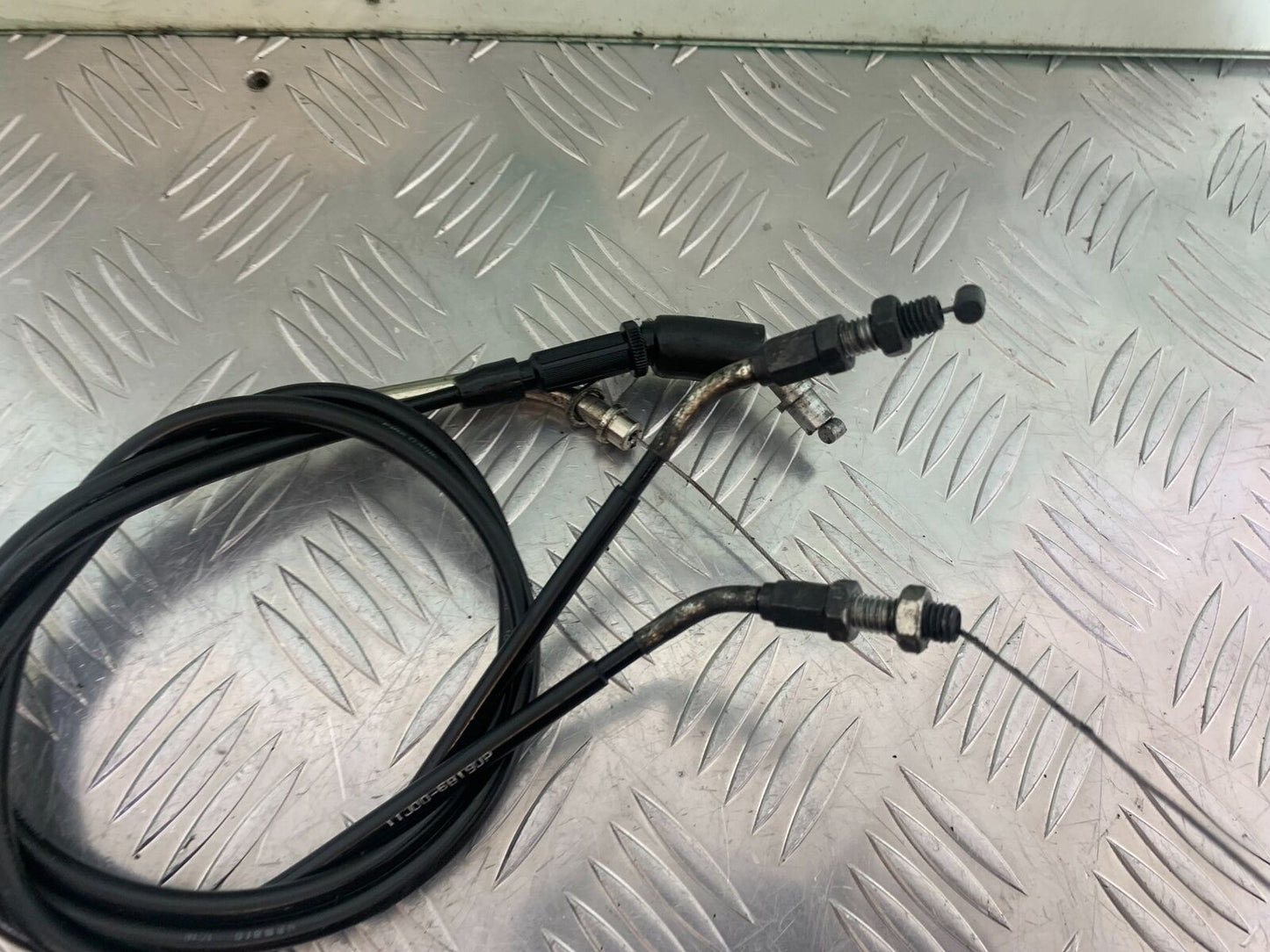SUZUKI DL 650 V-STROM THROTTLE CABLES  YEAR 2016 (STOCK 996)