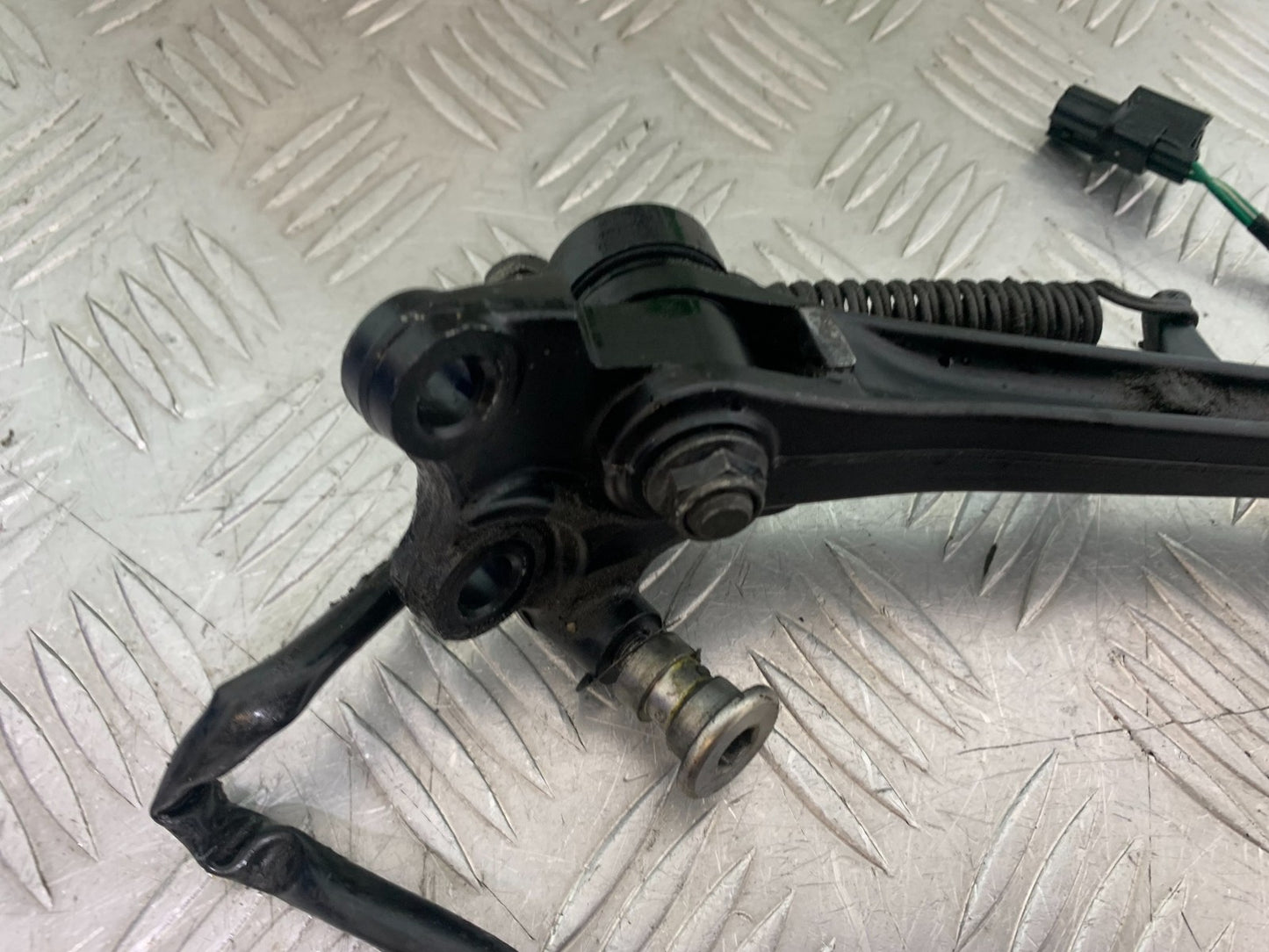 HONDA CBR1000 rr FIREBLADE SIDE STAND AND BRACKET 2008-2011 (CMB1253)