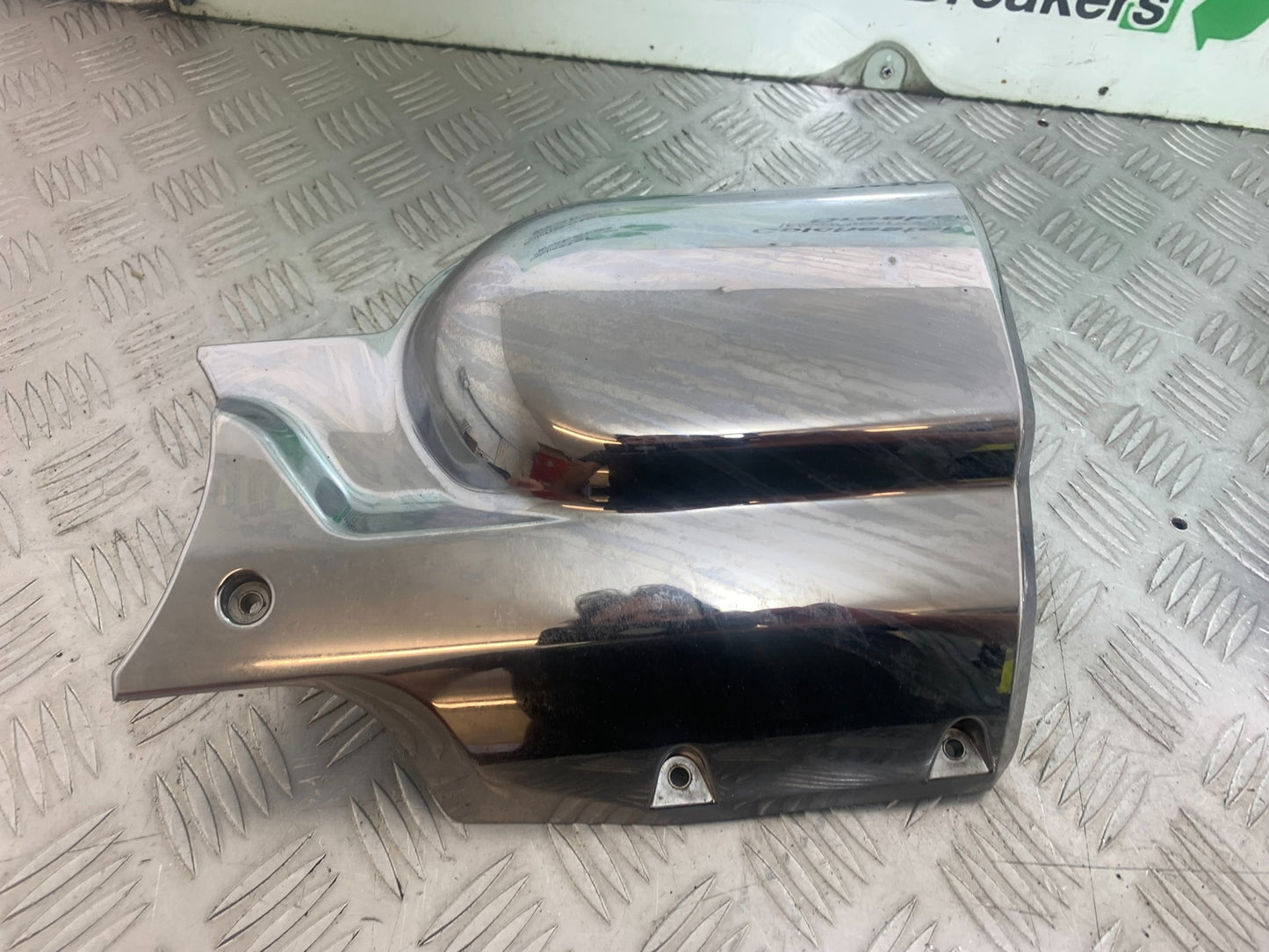 HONDA VTX1300 S-6 SPROCKET COVER   YEAR 2004-09 (CMB1159)