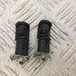 APRILIA TUONO 1000 V4R FIXING BRACKETS   2011-13  (STOCK 746)
