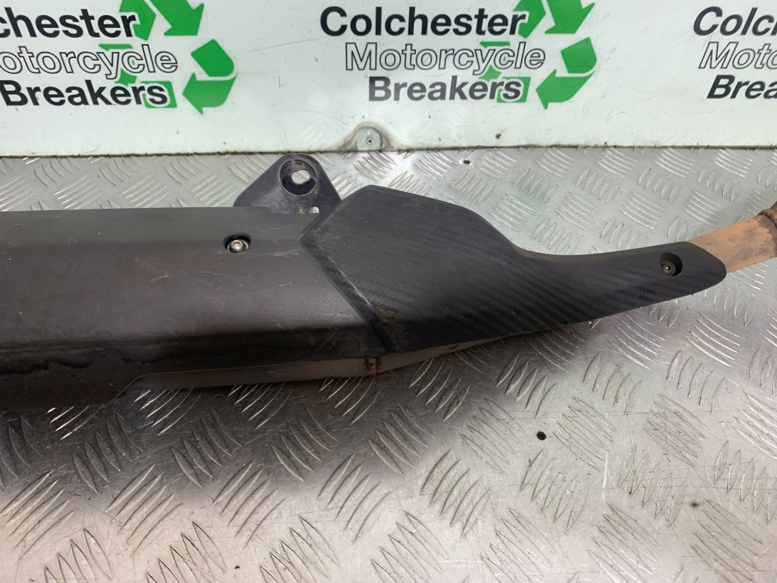 YAMAHA YZF-R125 YZF 125 EXHAUST  YEAR 2019-2022 (CMB1263)