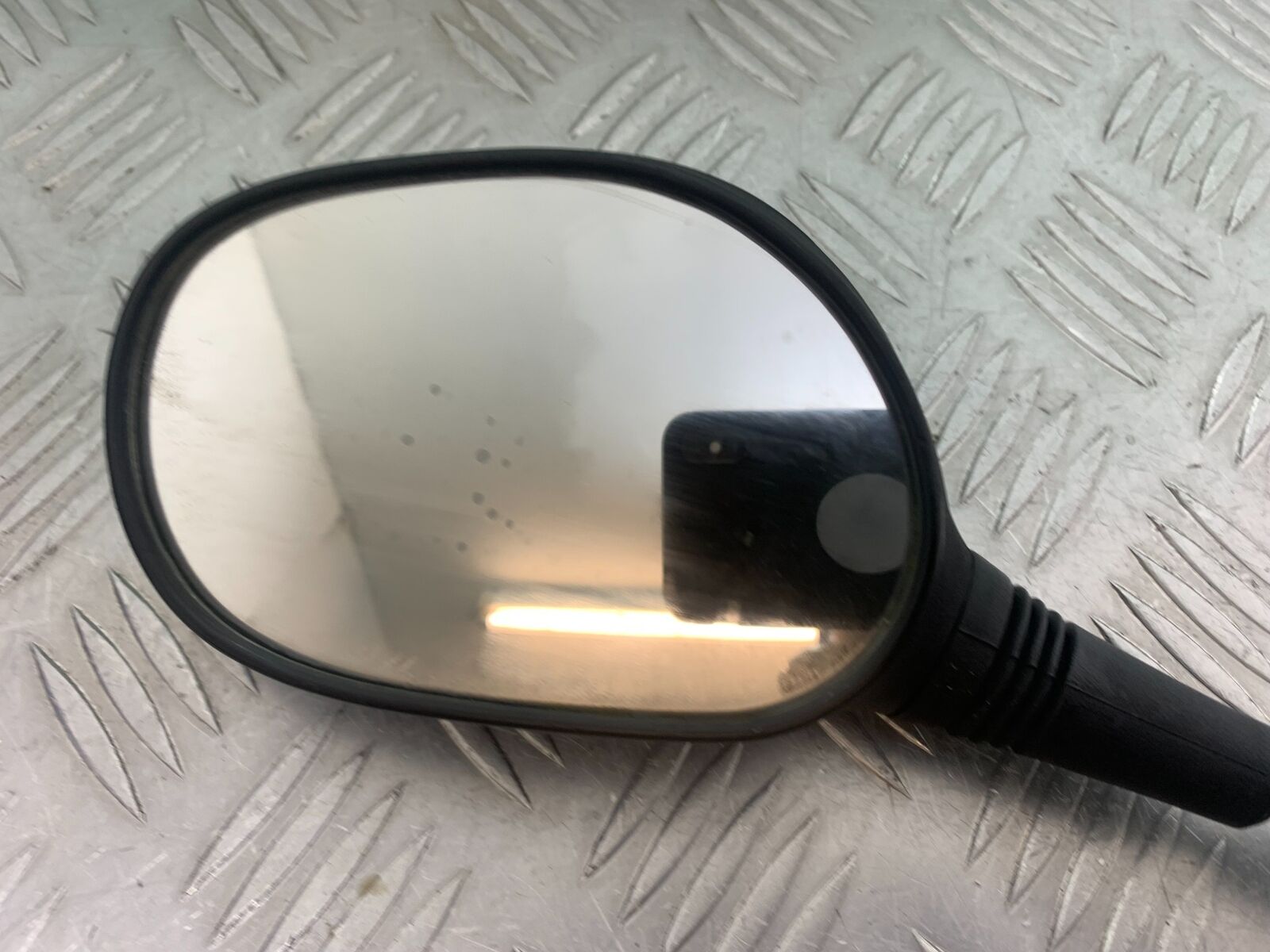 YAMAHA YBR125 YBR 125 LEFT MIRROR  YEAR 2005-2007 (CMB1109)