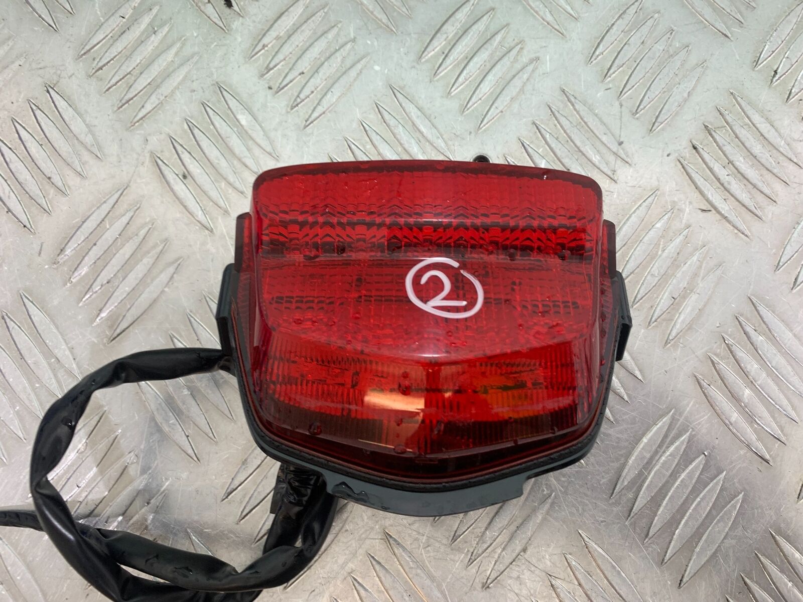 HONDA CBR1000 rr FIREBLADE REAR LIGHT    2008-2011 (CMB1037)
