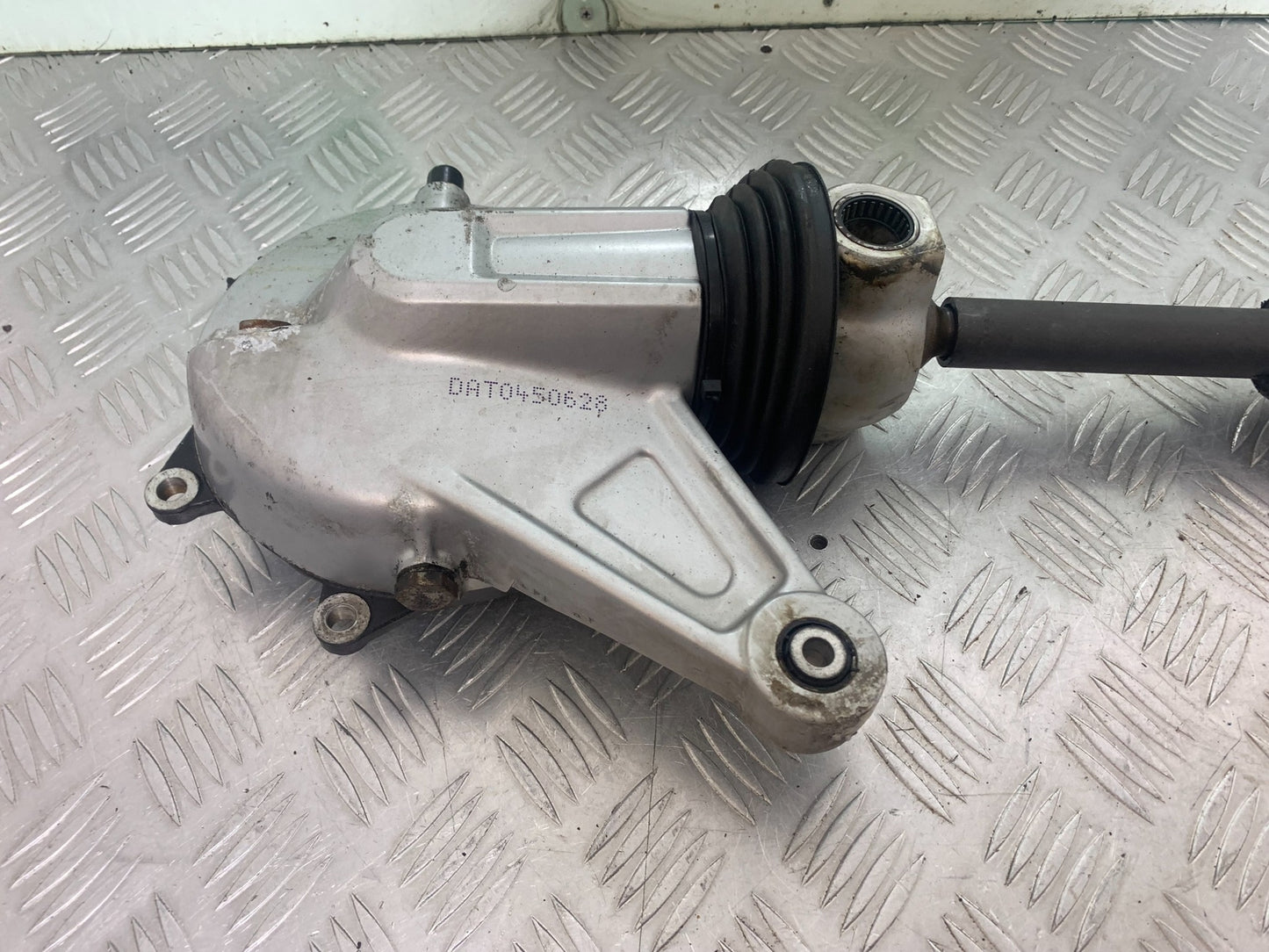 BMW K1200 K 1200 LT REAR DIFF AND SHAFT    YEAR 1999-07 (CMB1138)