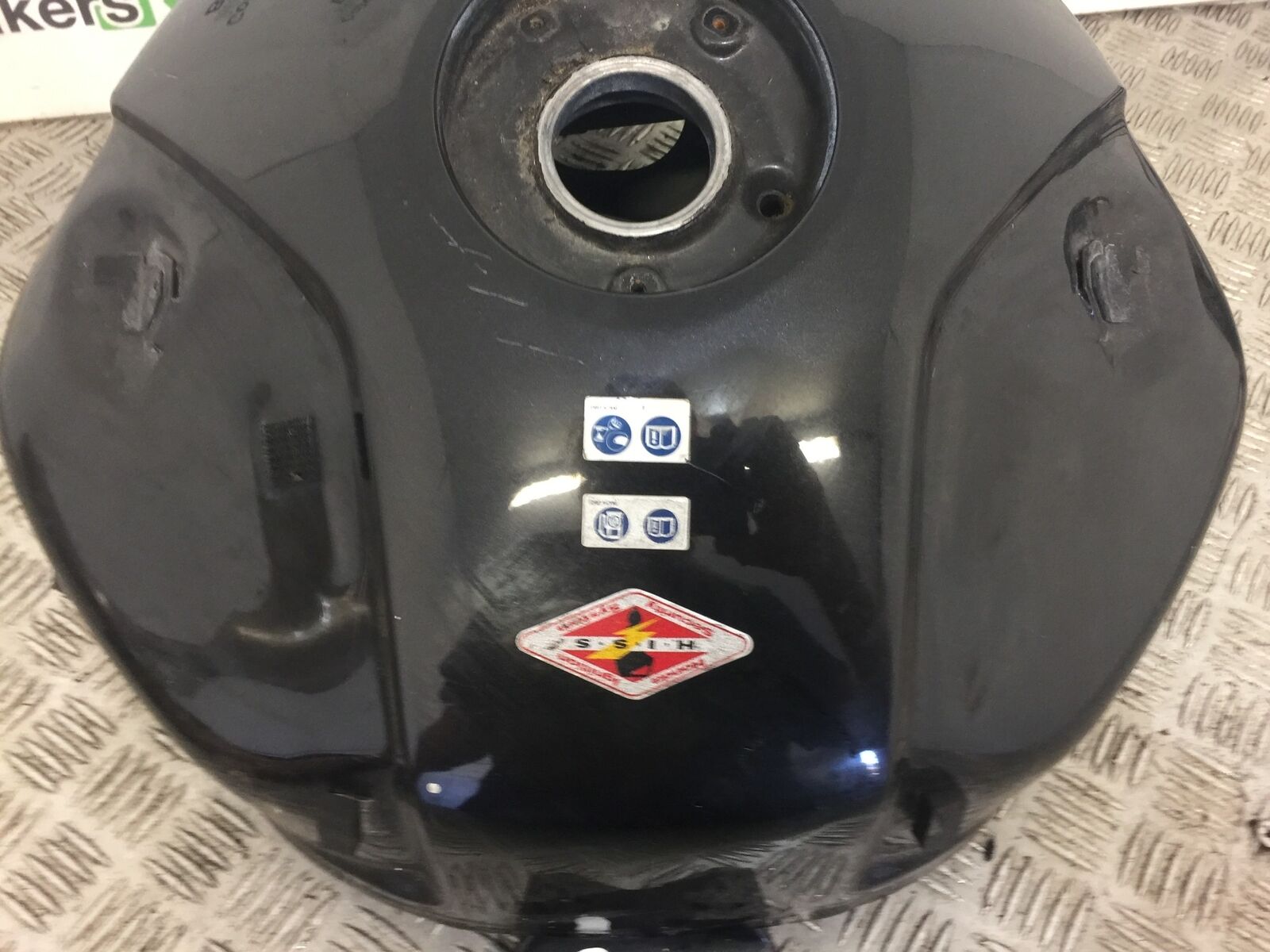 HONDA NT700 NT 700 DEAUVILLE PETROL TANK  YEAR 2008 (STOCK NO 345)