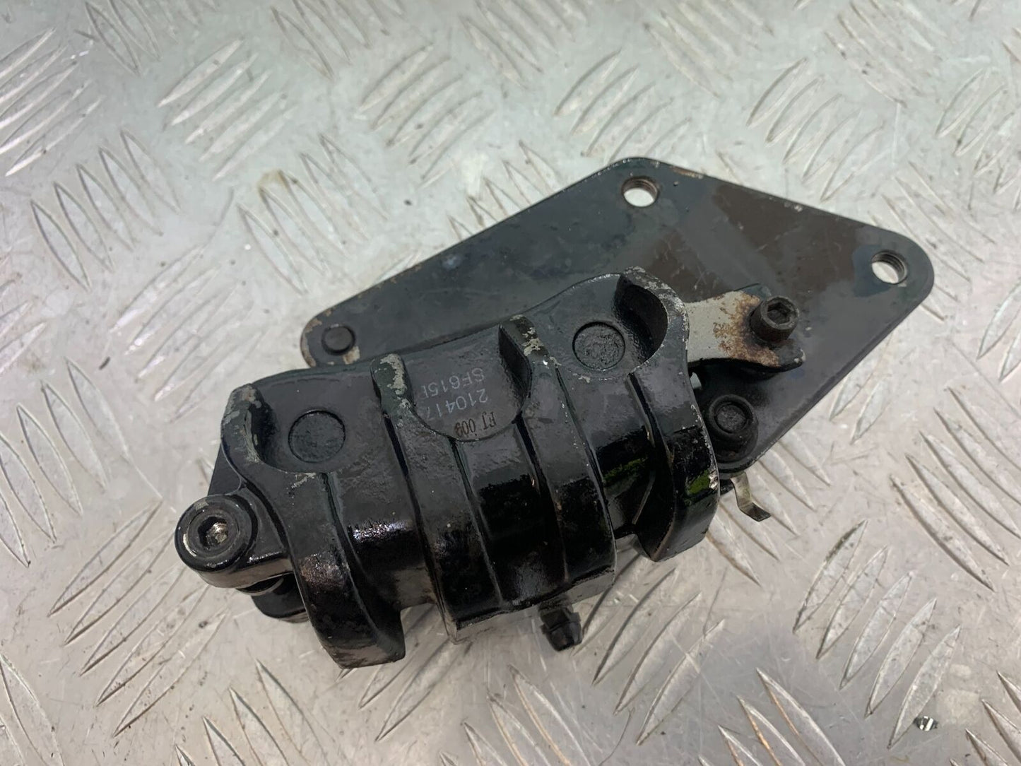 MUTT GT-SS 125 FRONT BRAKE CALIPER   YEAR 2020- 2024 (CMB1085)