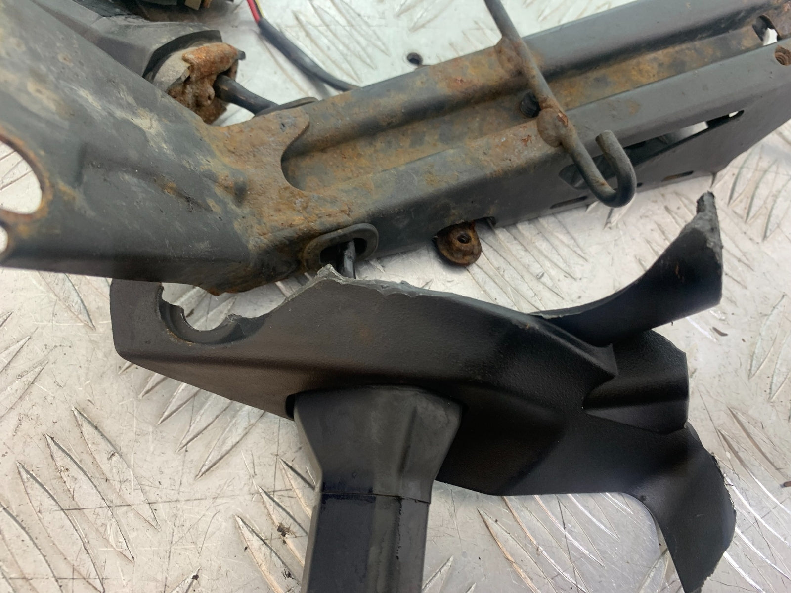 KAWASAKI Z125 Z 125 REAR INDICATOR YEAR  2018-2023 (CMB1167)