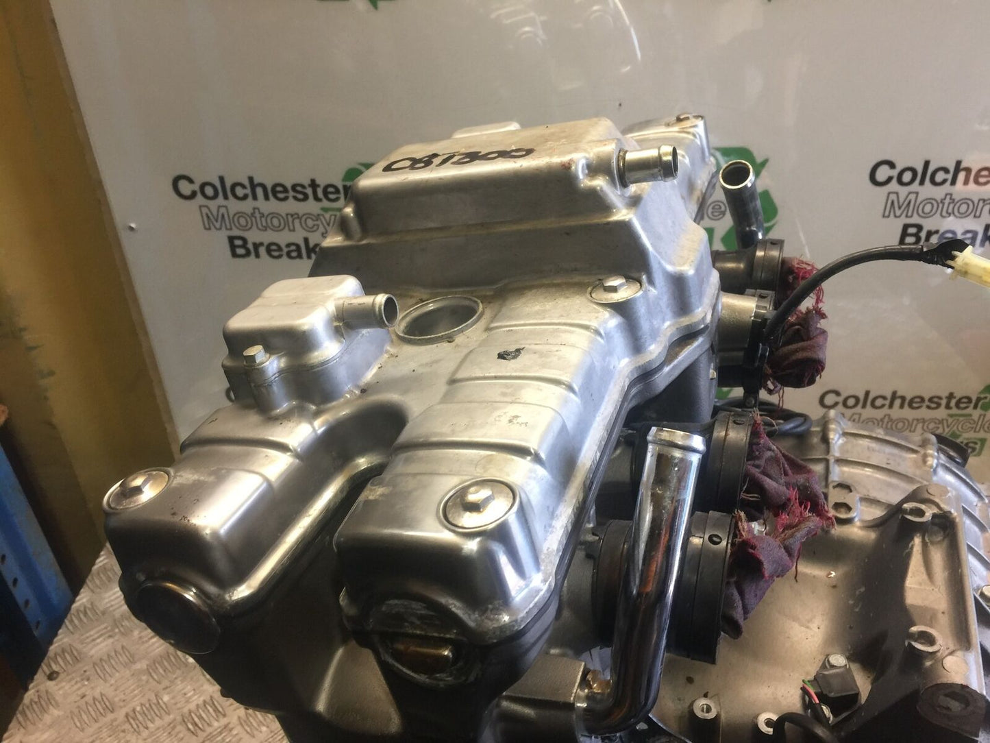 HONDA CB1300 CB 1300 SA-7 ENGINE YEAR 2005-2009  STOCK 623