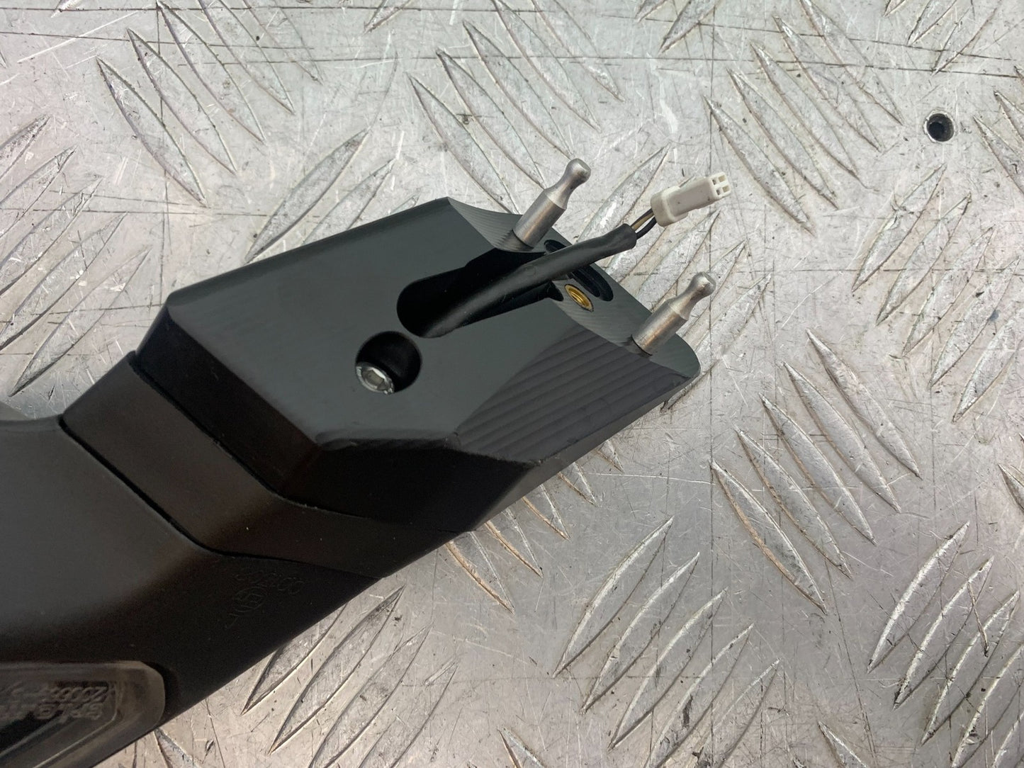 DUCATI 1198 S LEFT MIRROR   YEAR 2009-2011 (CMB1219)