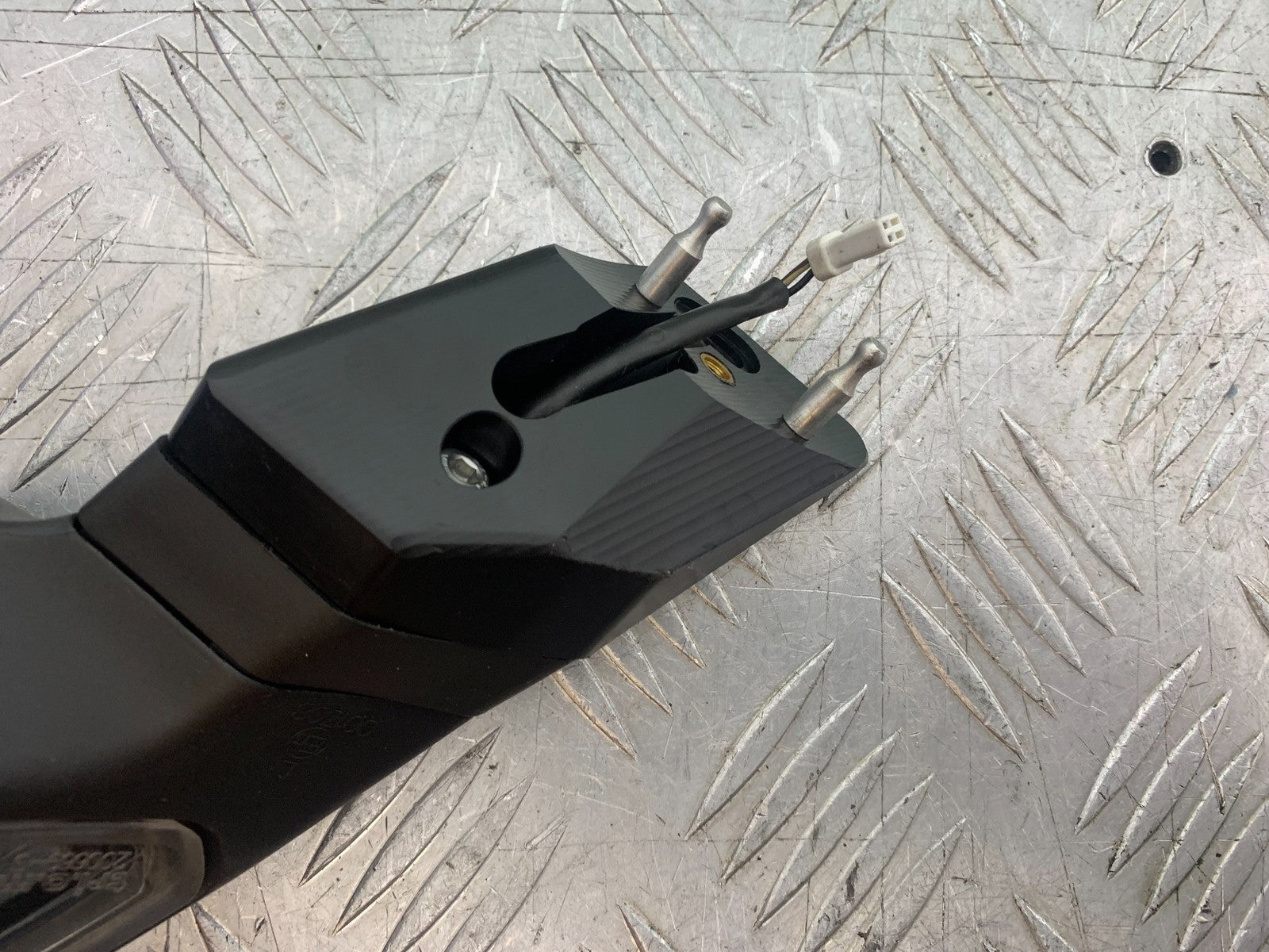 DUCATI 1198 S LEFT MIRROR   YEAR 2009-2011 (CMB1219)