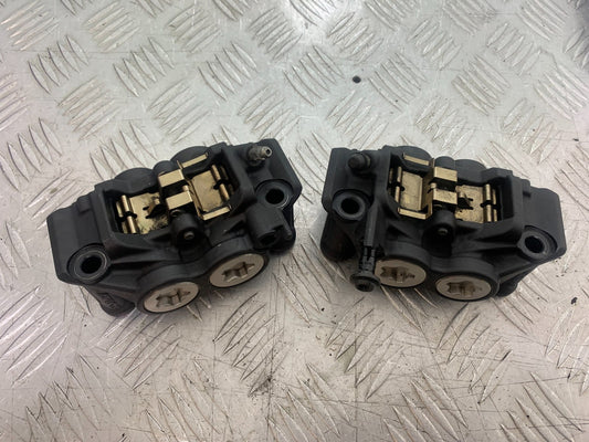 YAMAHA YZF R7 FRONT CALIPERS  YEAR 2022-2025 (CMB1255)
