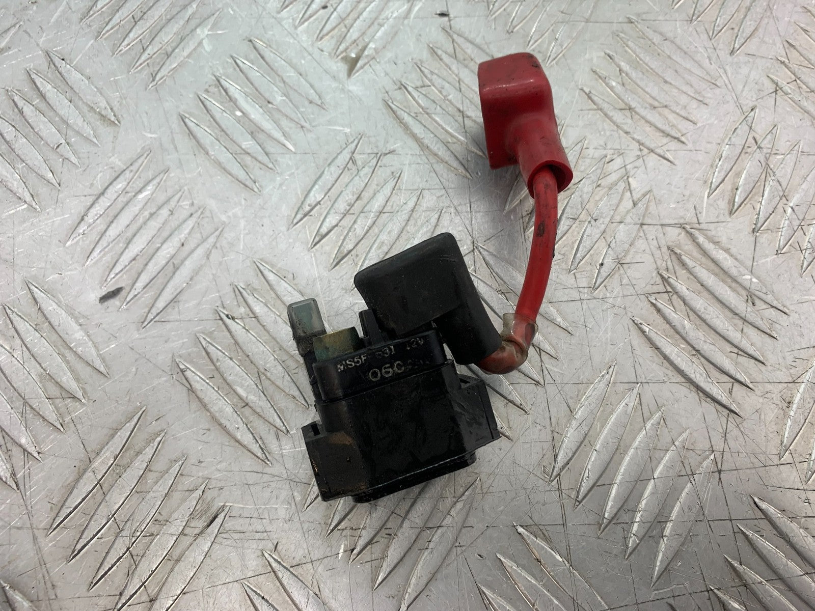 YAMAHA FZS600 FAZER 600 STARTER SOLENOID    YEAR 1998-2001 (CMB1267)