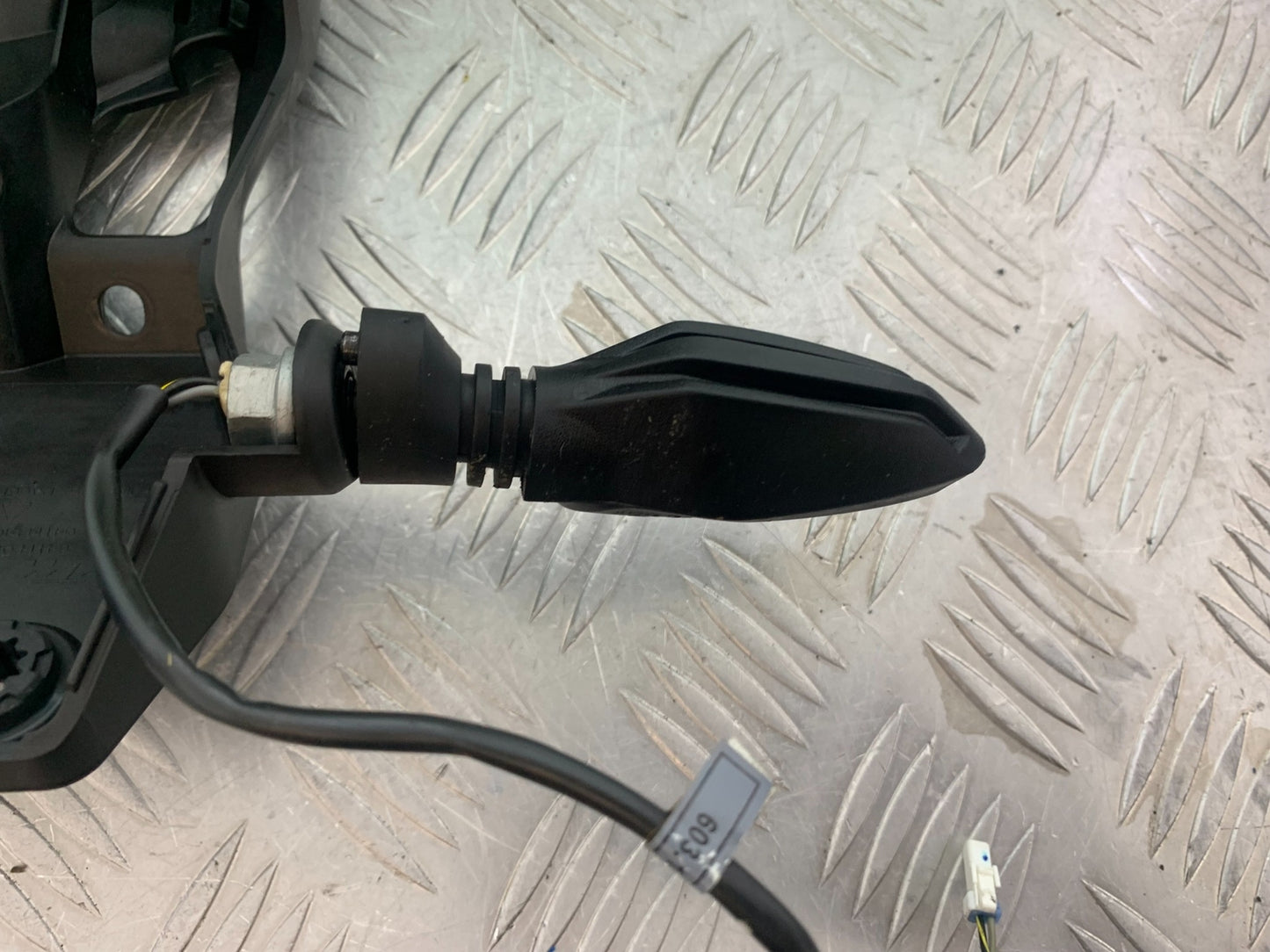 KTM 790 DUKE CLOCK BRACKET AND INDICATORS YEAR 2018-2021  (CMB11150)