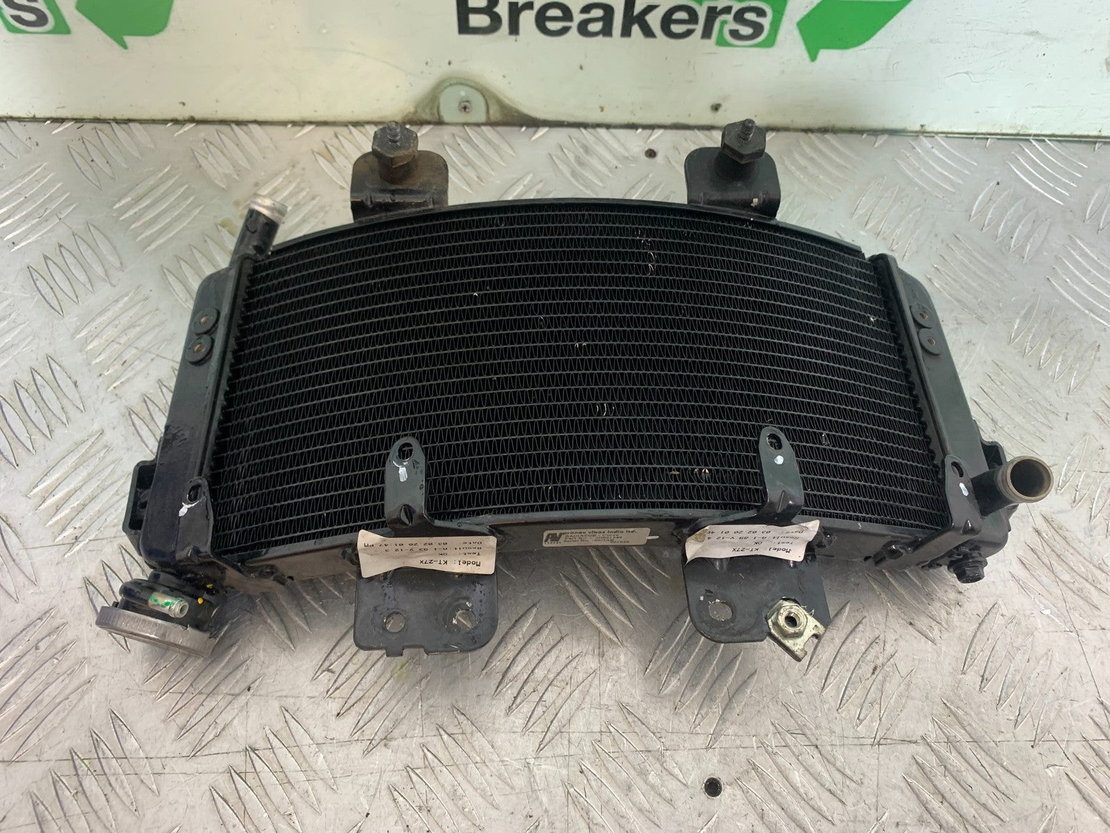 KTM 390 ADVENTURE RADIATOR  YEAR 2020-24 (CMB1240)