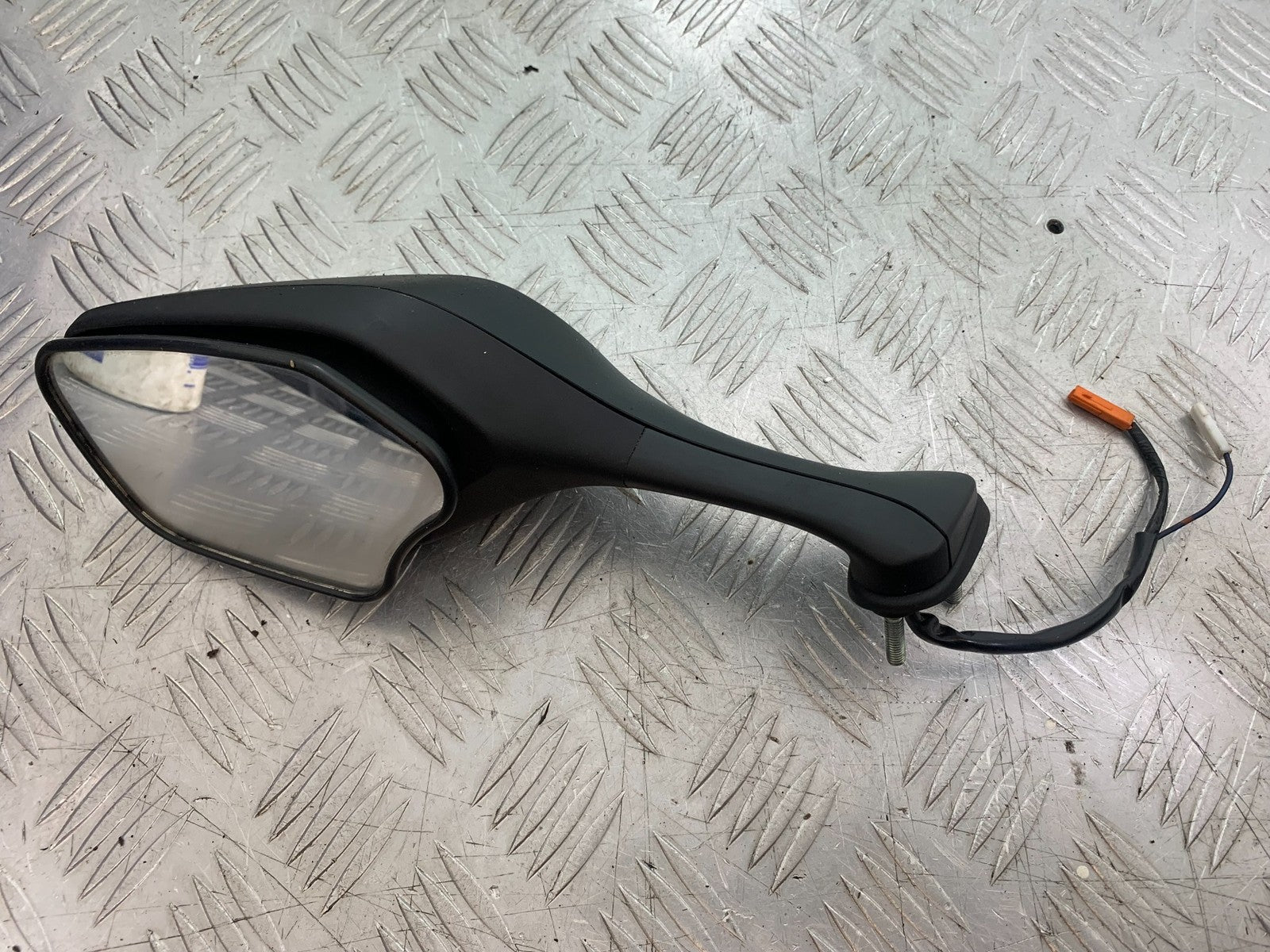 HONDA CBR1000 rr FIREBLADE LEFT MIRROR (GENUINE PART)   2012-2016 (CMB1280)