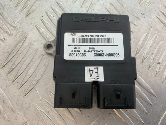 SINNIS TERRAIN 125 ECU YEAR 2018 (CMB1123)