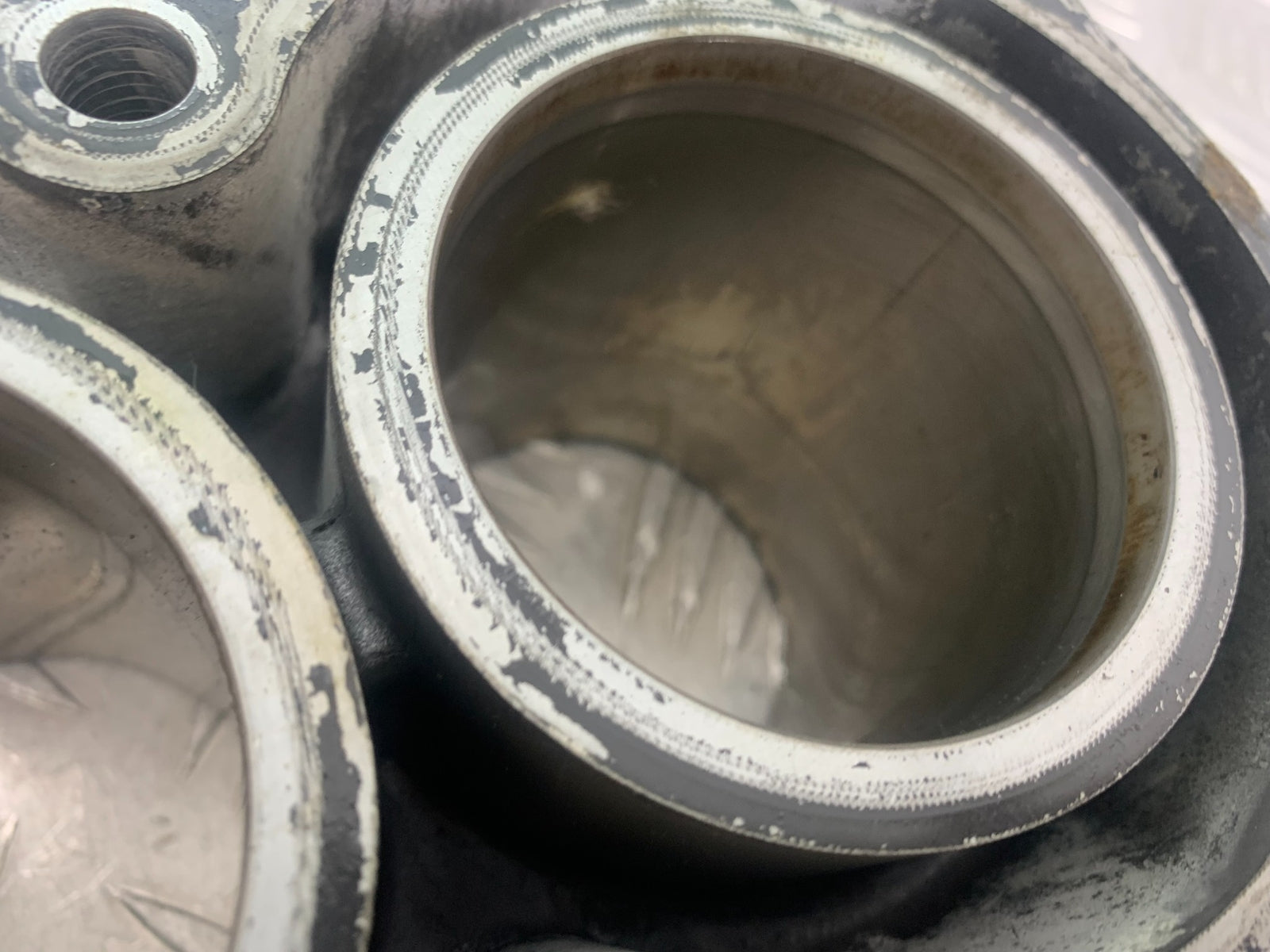 SUZUKI GSF650 GSF 650 BARRELS  YEAR 2007-2009  (CMB1161)