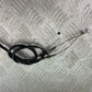 HONDA CBR1000 rr FIREBLADE EXHAUST SERVO CABLES  YEAR 2006 (CMB1220)