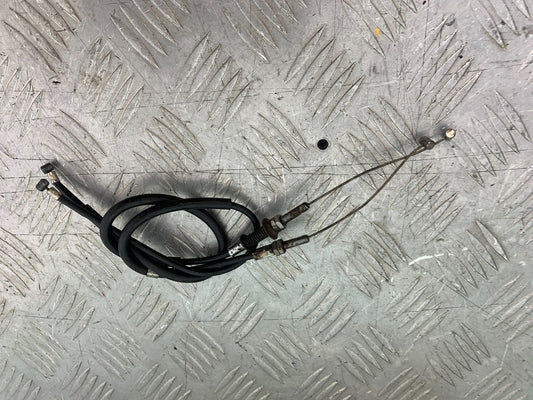 HONDA CBR1000 rr FIREBLADE EXHAUST SERVO CABLES  YEAR 2006 (CMB1220)