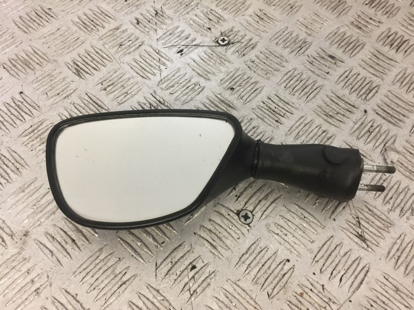 KAWASAKI ZX6R ZX6 G LEFT MIRROR  YEAR 1998-99 (STOCK 684)