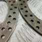 TRIUMPH TRIDENT 660 FRONT BRAKE DISCS YEAR 2021-2024 (CMB1295)