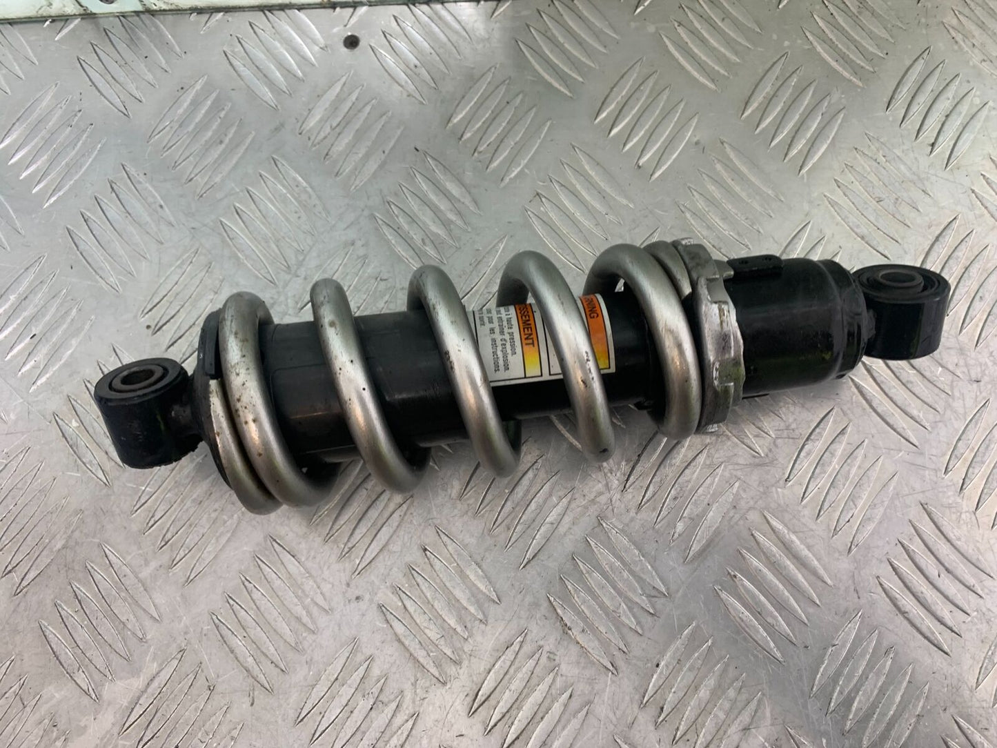 KAWASAKI ER6 F REAR SHOCK YEAR 2005-2008 (CMB1098)