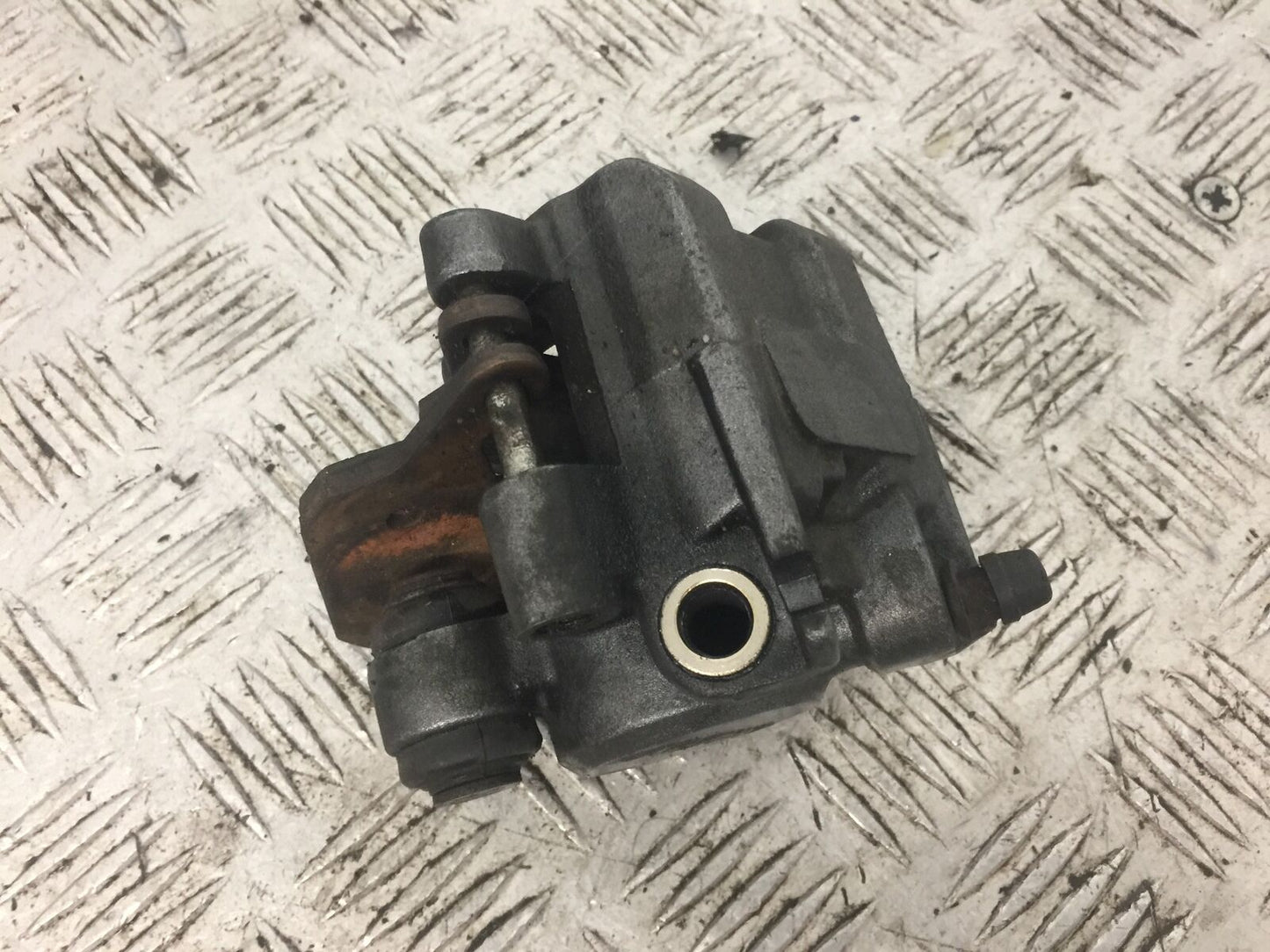 HONDA CBR600 CBR 600 REAR BRAKE CALIPER YEAR 1996 (STOCK 798)