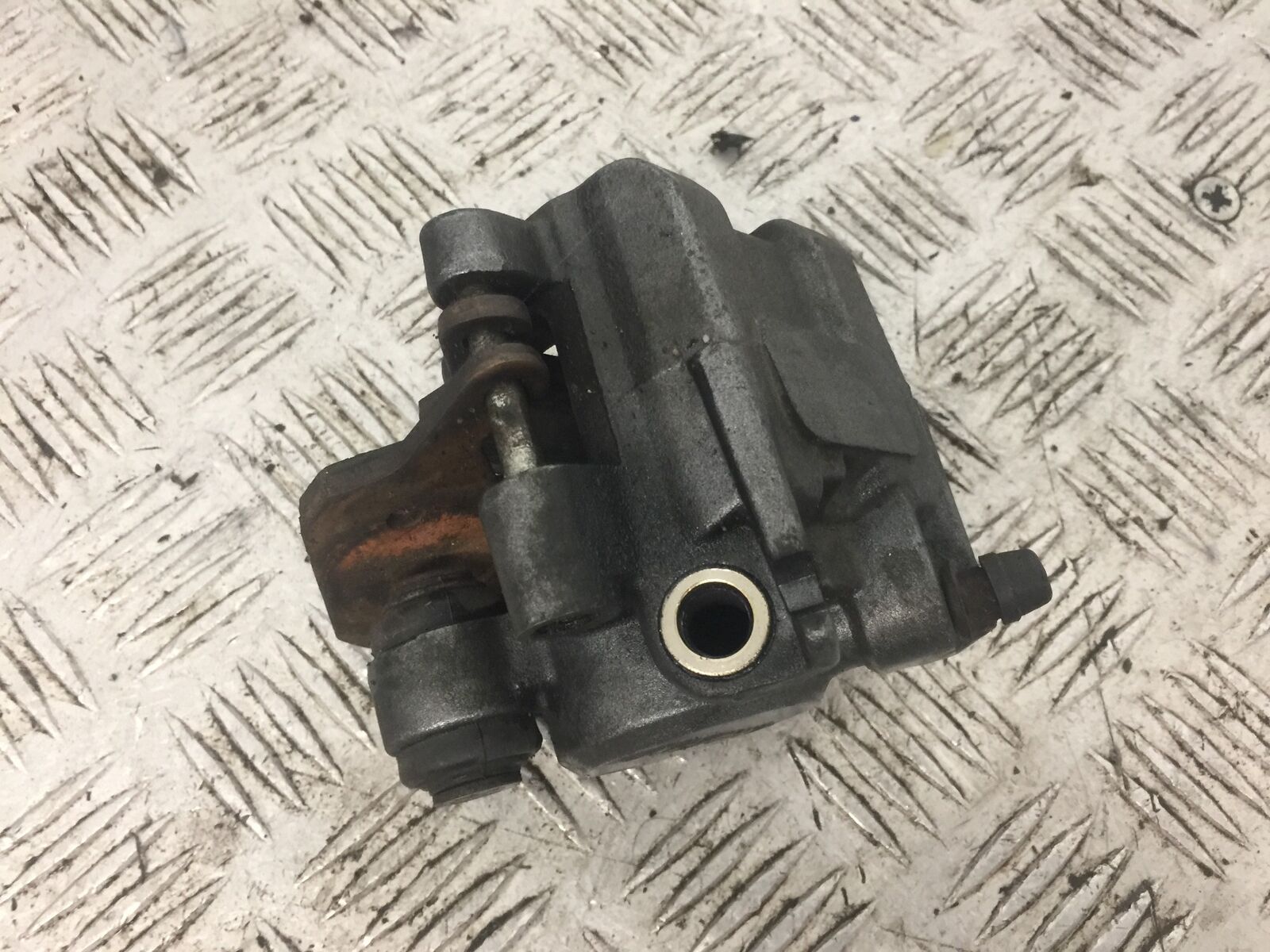 HONDA CBR600 CBR 600 REAR BRAKE CALIPER YEAR 1996 (STOCK 798)