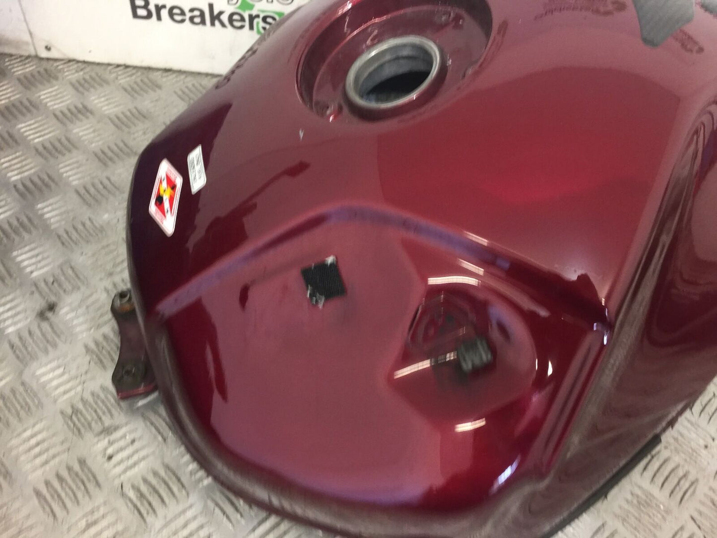HONDA NT700 NT 700 V DEAUVILLE PETROL TANK  YEAR 2008 (STOCK 322)