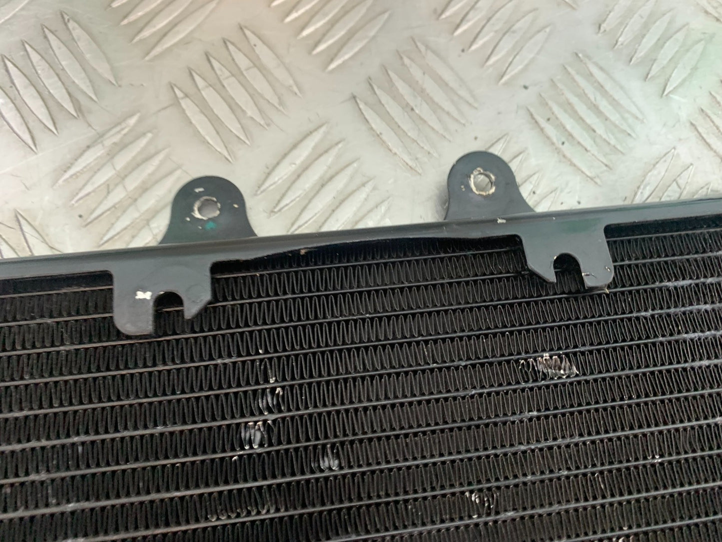 KTM RC125 RC 125 RADIATOR  2014 2017 (CMB1199)