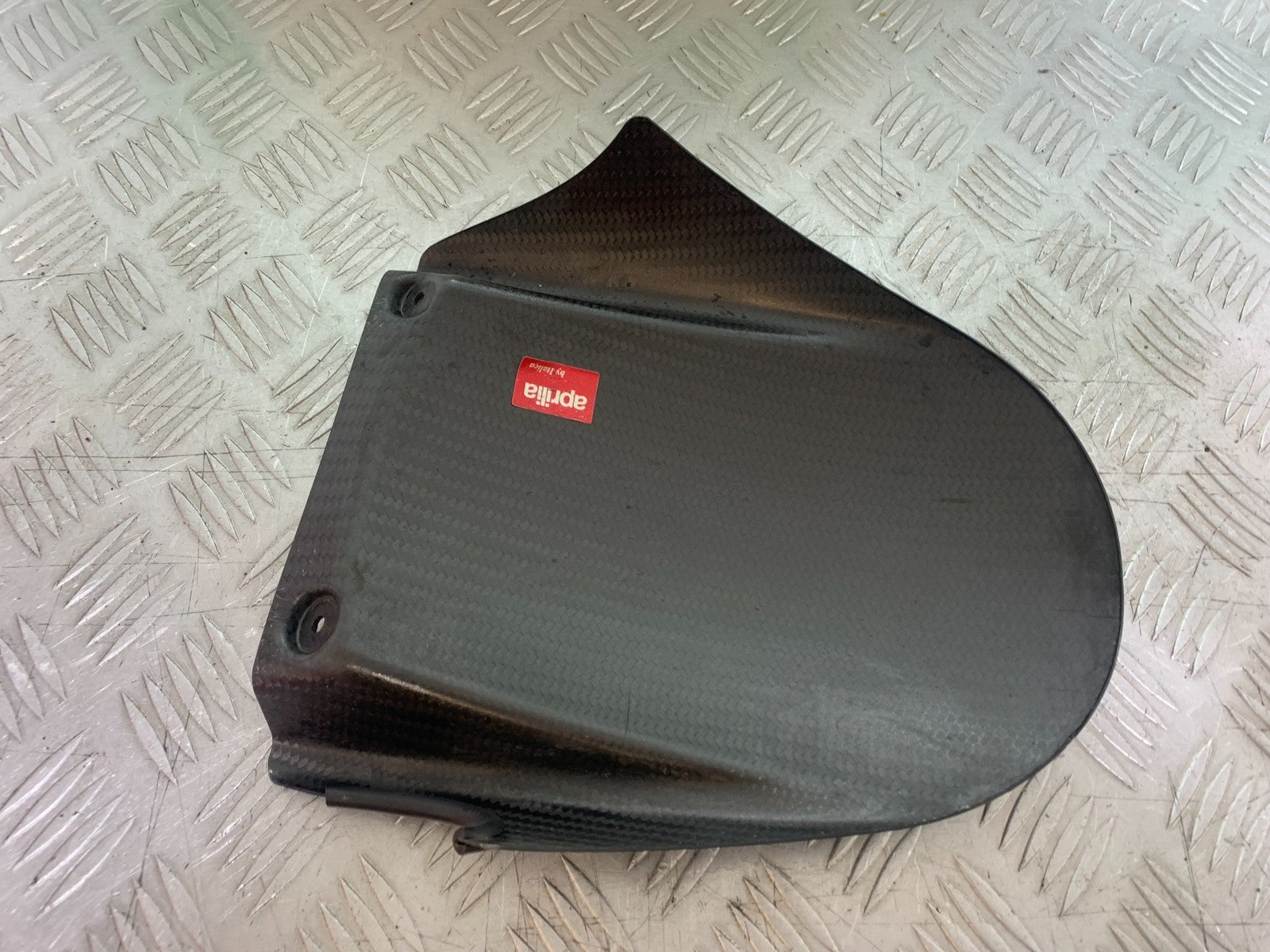 APRILIA RSV4 FACTORY CARBON HUGGER  YEAR 2009-2012 (CMB1224)