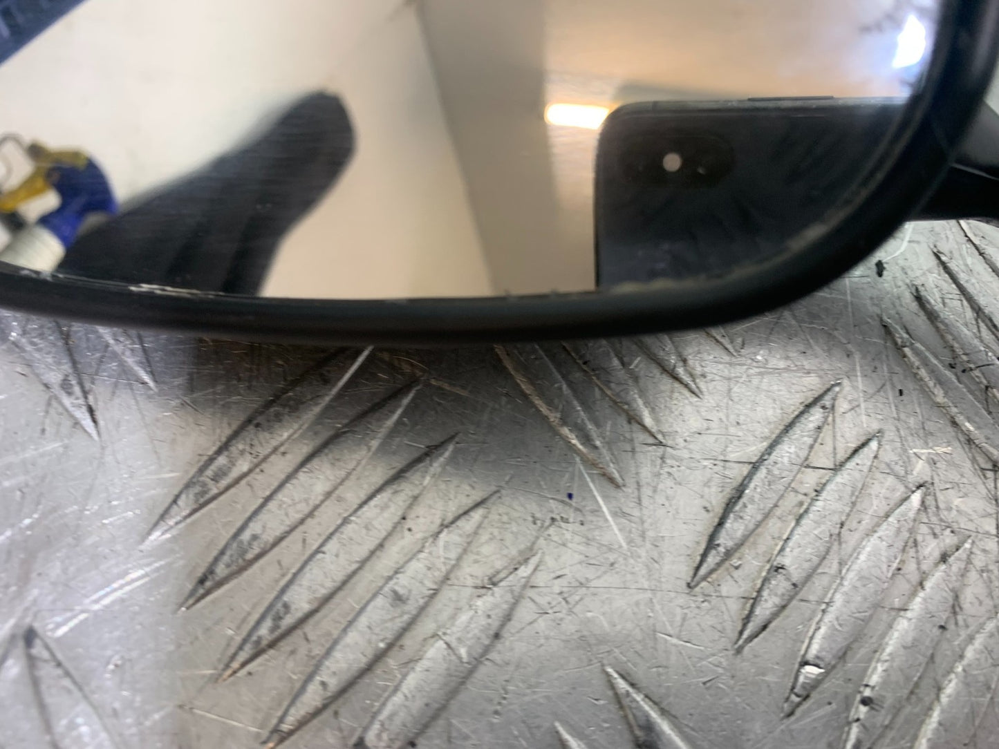 SUZUKI SV1000 SV 1000 S LEFT MIRROR  YEAR 2003-2007 (CMB1293)