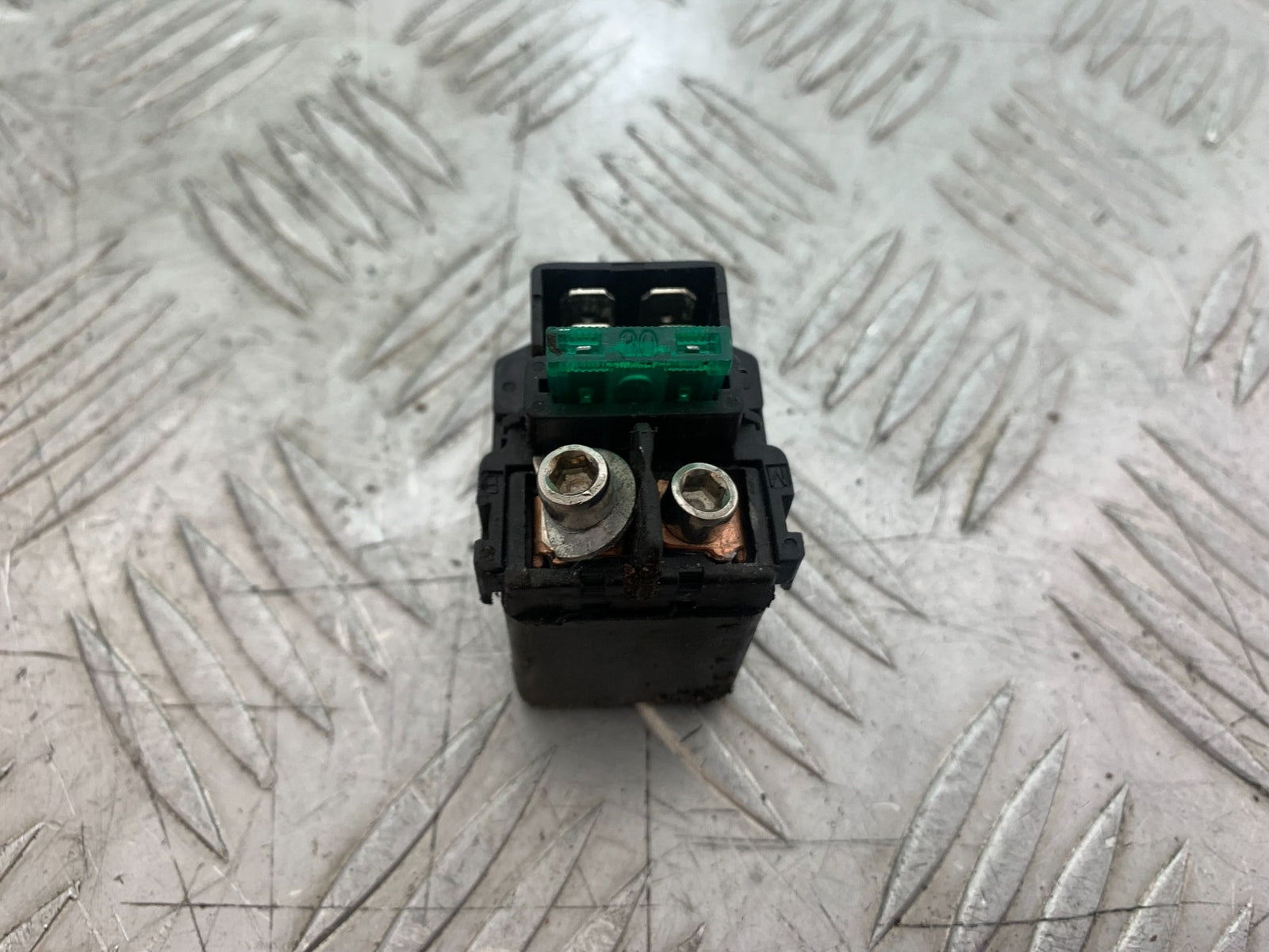 KAWASAKI VN1500 CLASSIC STARTER SOLENOID  YEAR 1999 -2006 (CMB1166)