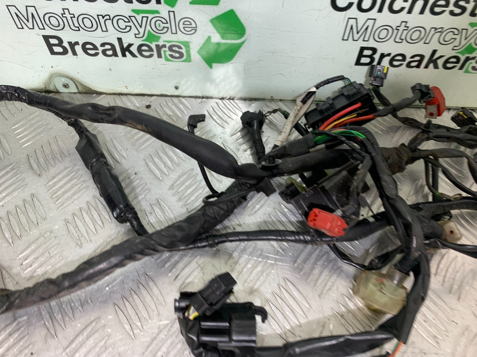 HONDA NSC110 VISION WIRING LOOM   YEAR 2017-2020 (CMB1249)