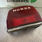 HONDA CX500 CX 500 REAR LIGHT  YEAR 1980 (CMB1131)