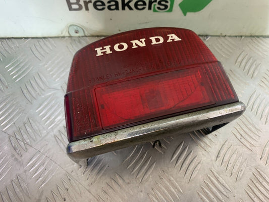 HONDA CX500 CX 500 REAR LIGHT  YEAR 1980 (CMB1131)