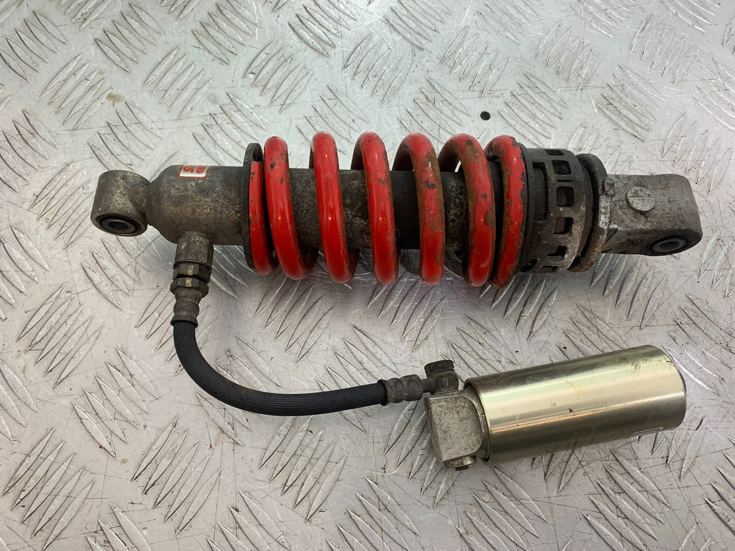 HONDA CBR600 CBR 600 FX FY REAR SHOCK  YEAR 1999-2000 (CMB1287)